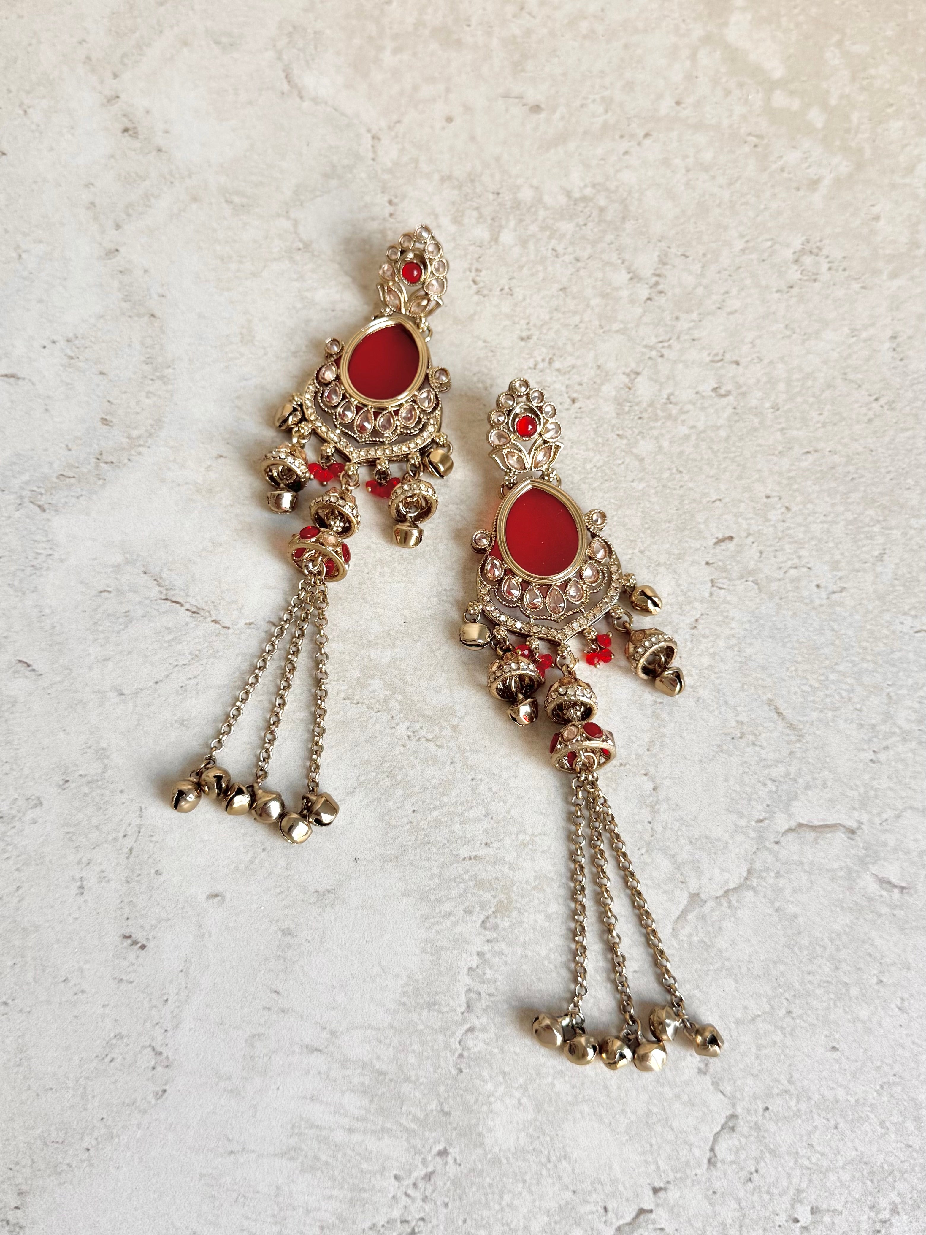 Hania Earrings