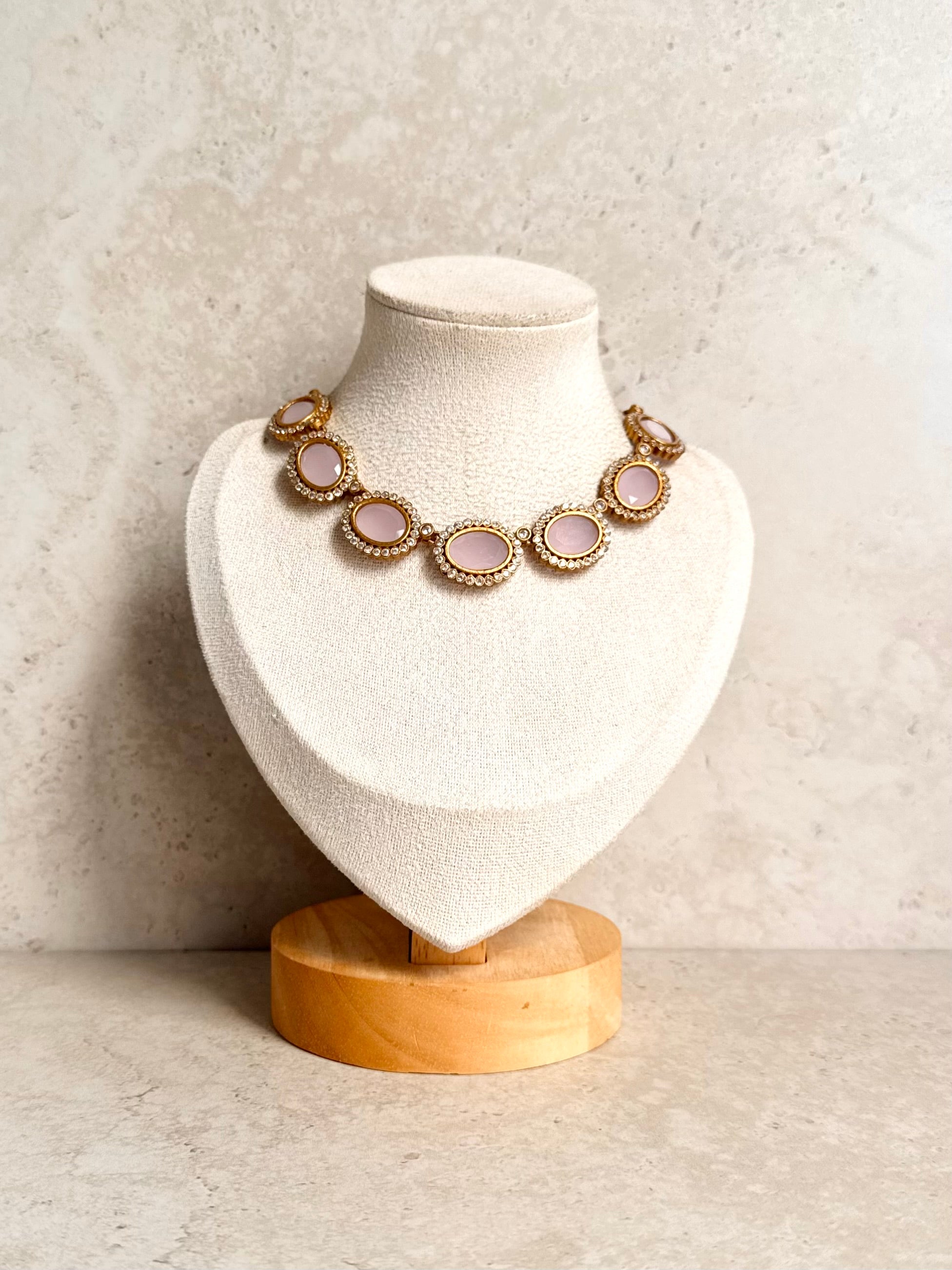 Mahira Necklace Set