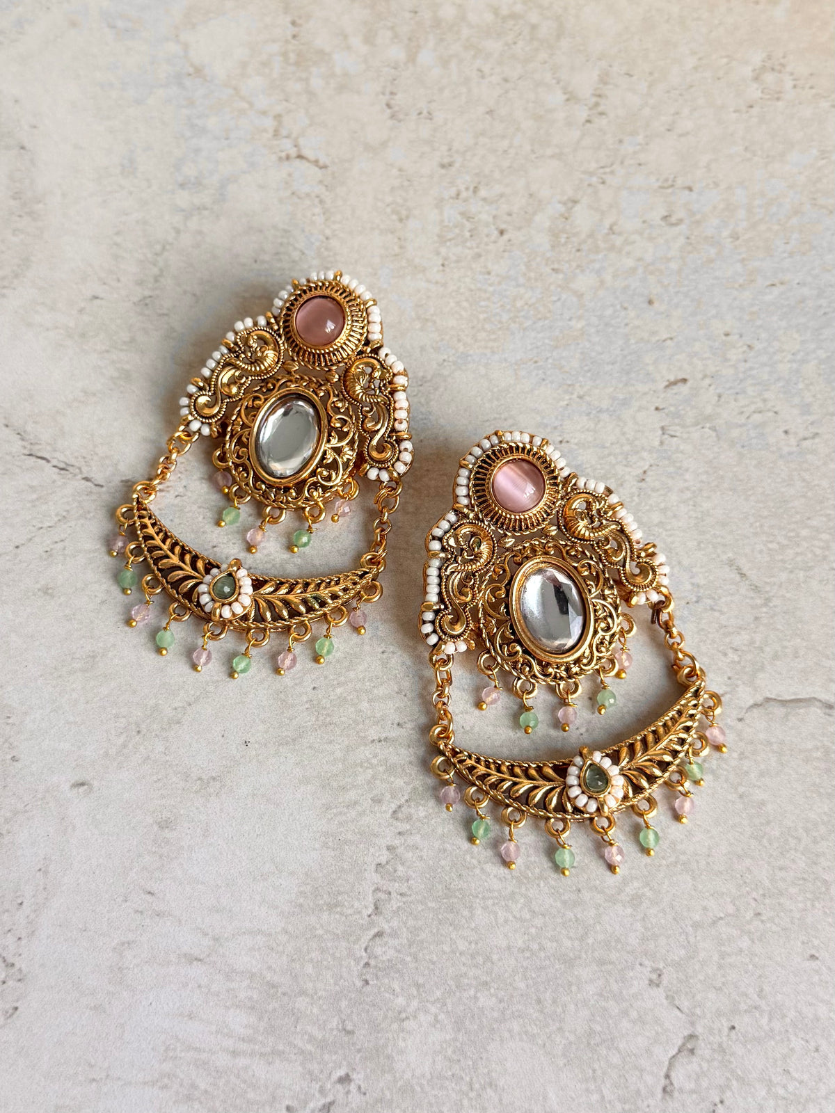 Muskan Earrings