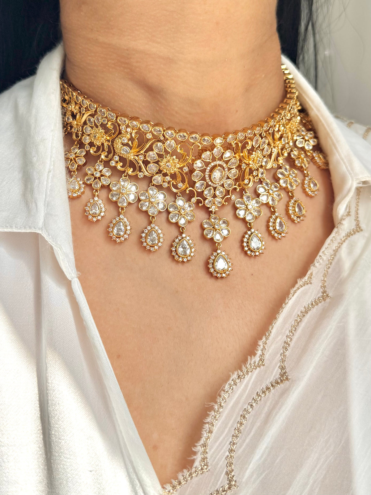 Nayab Necklace Set