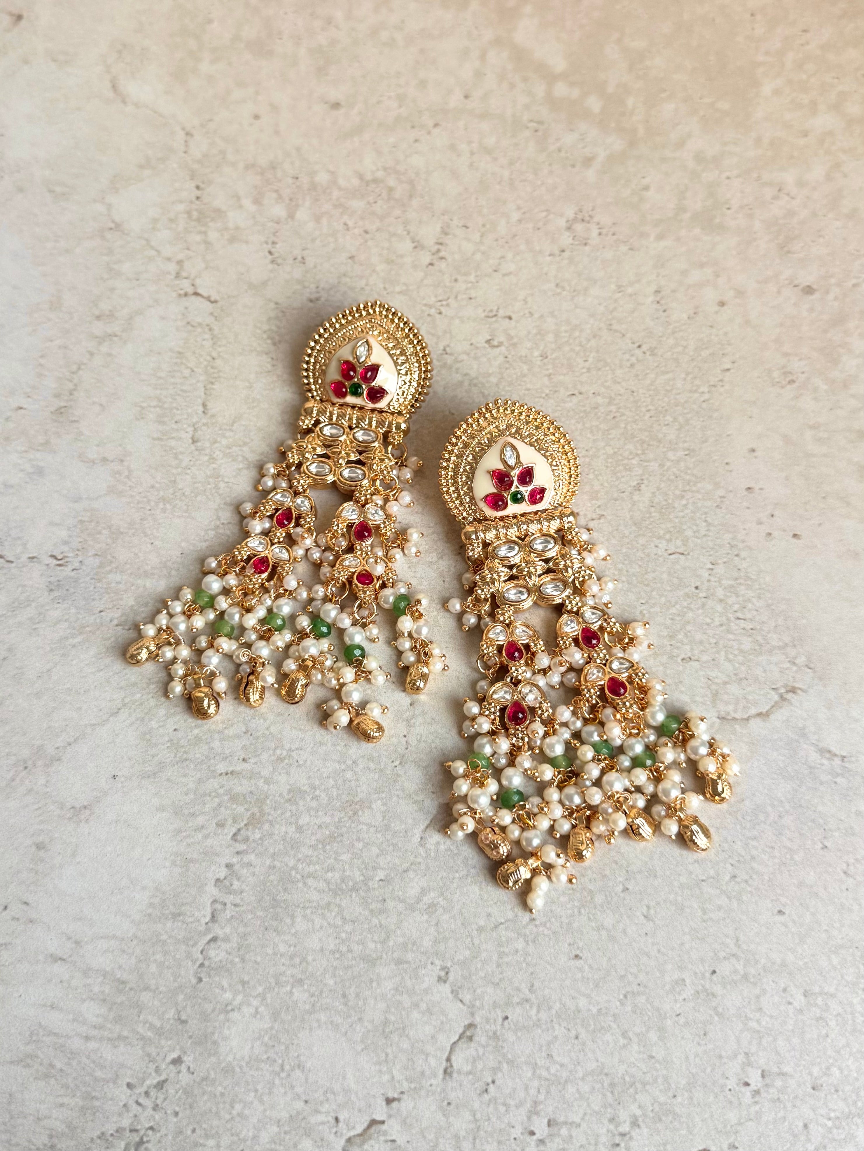 Noorani Earrings