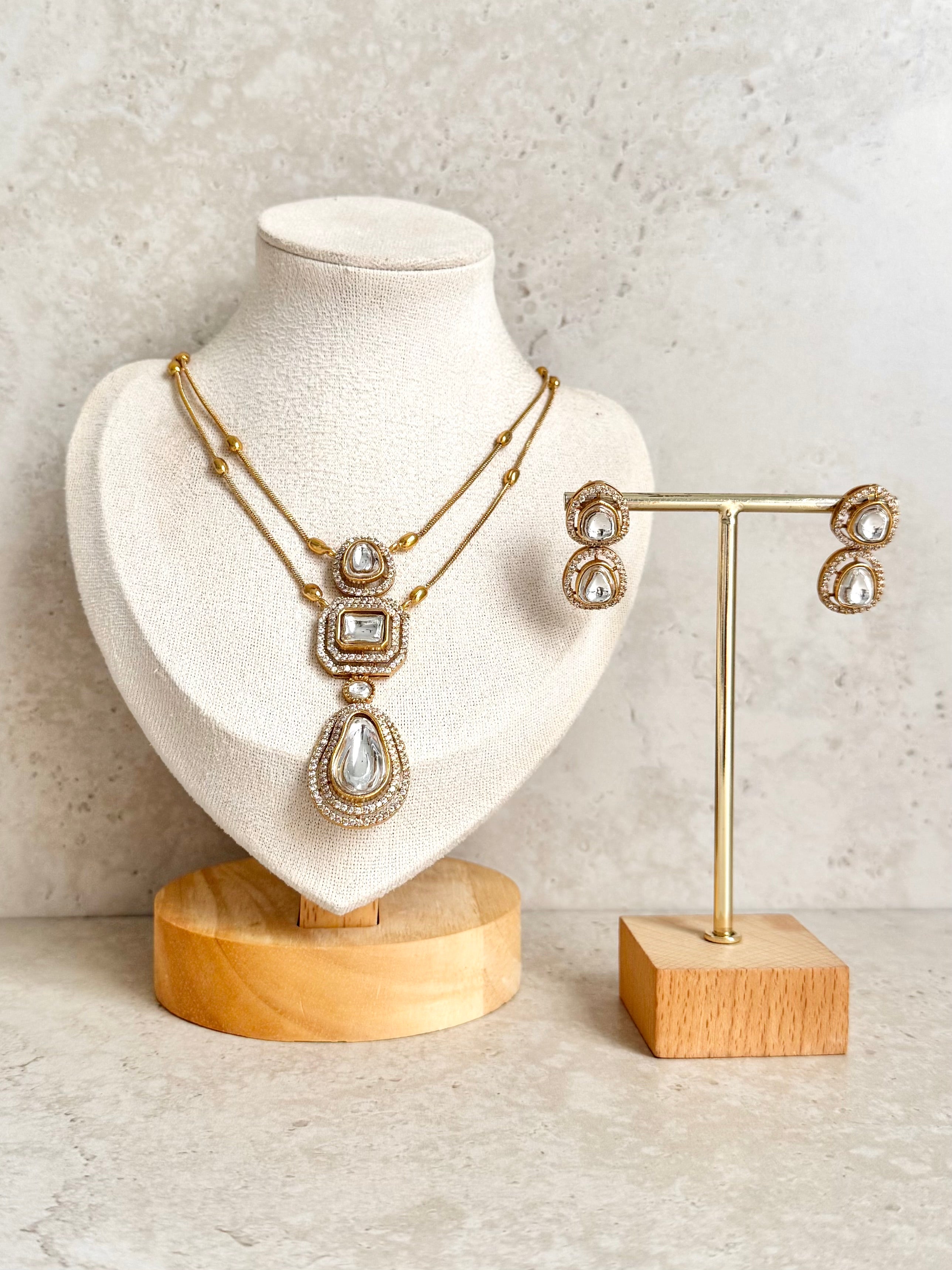 Roma Necklace Set