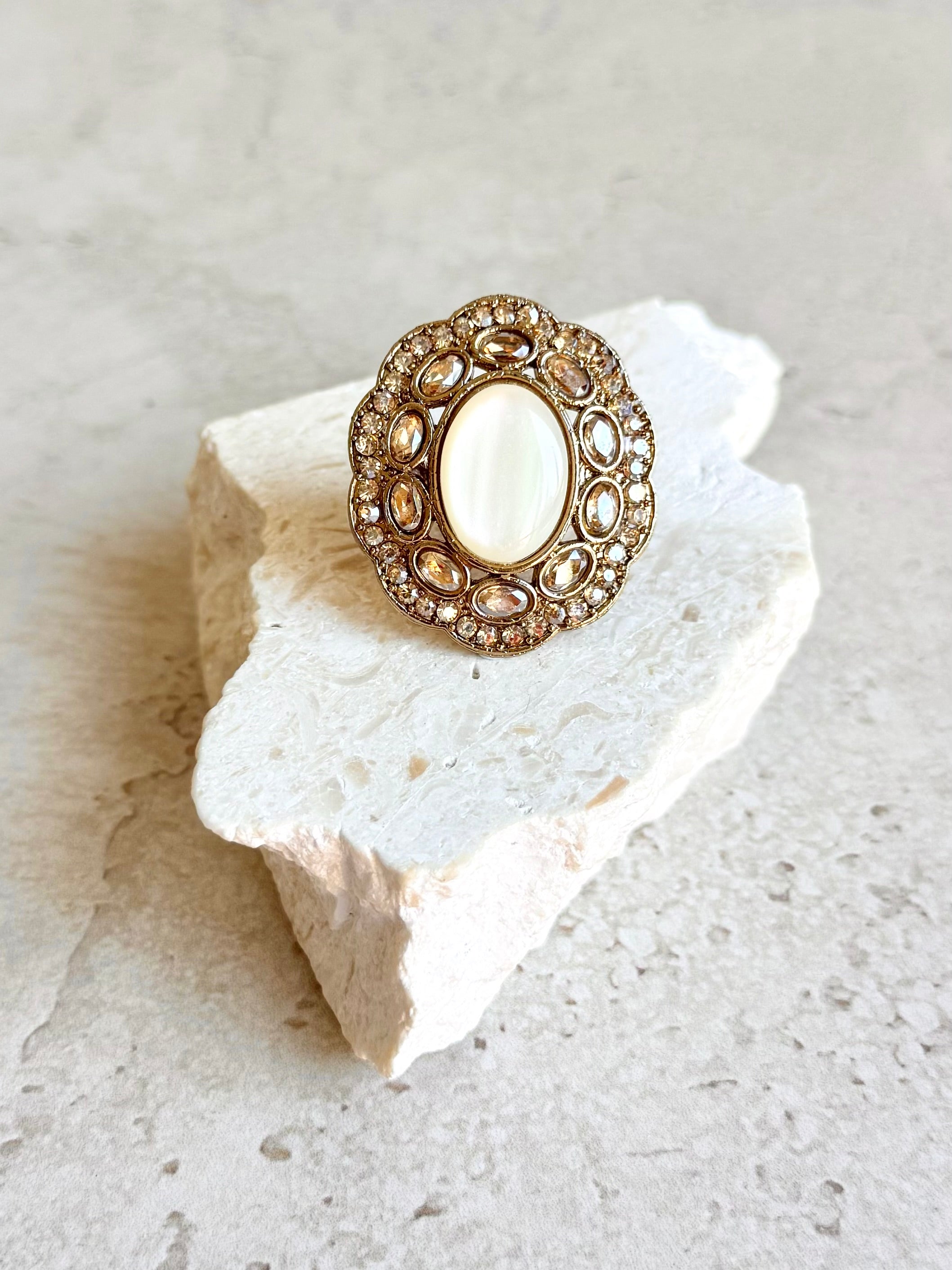 Geeta Ring