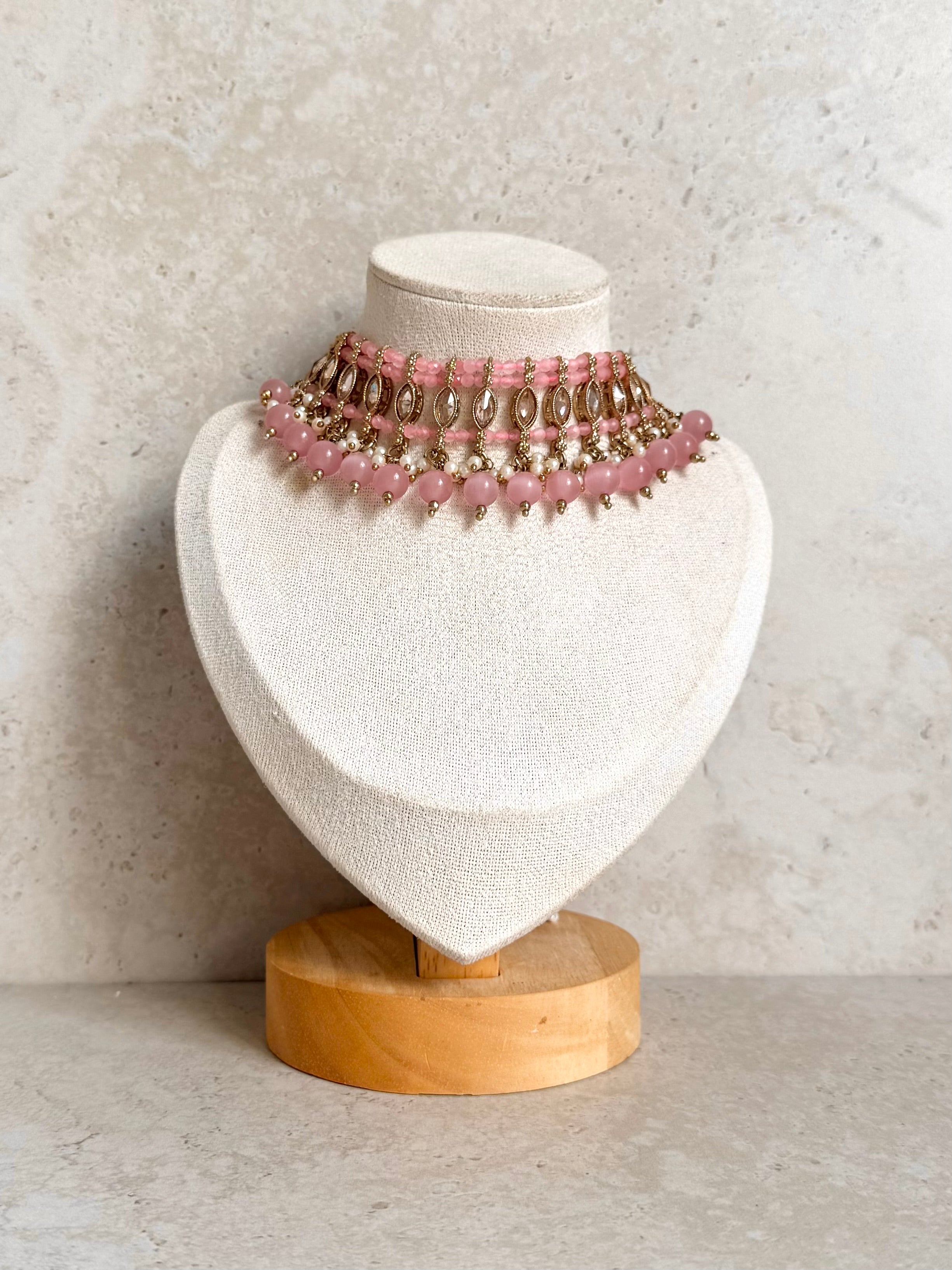 Manpreet Necklace Set