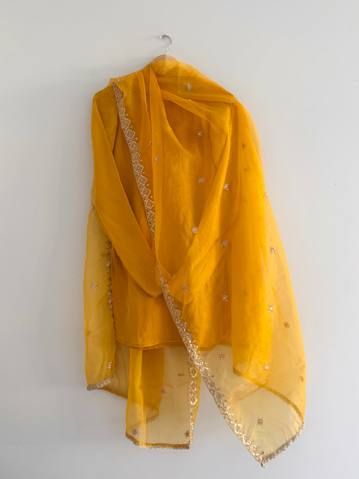 Raman Suit Set