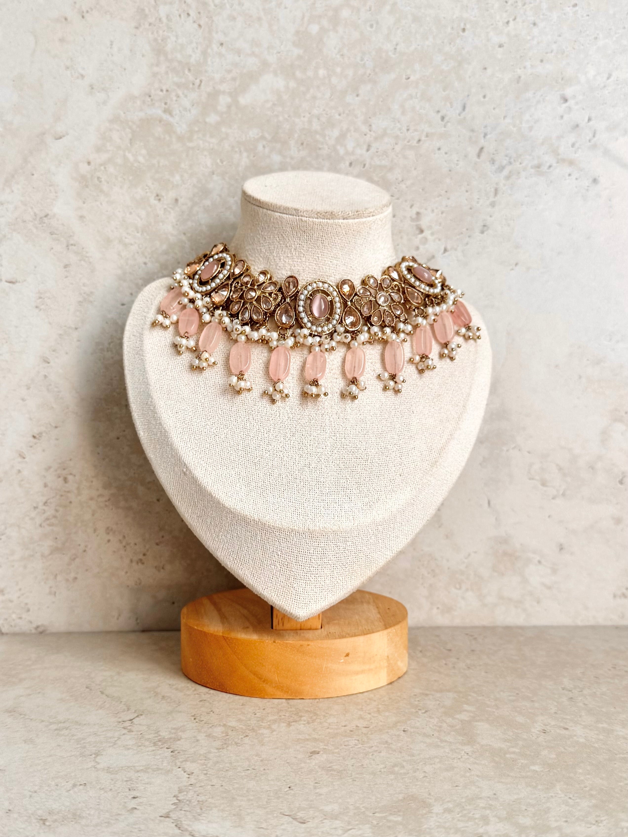 Ayla Necklace Set