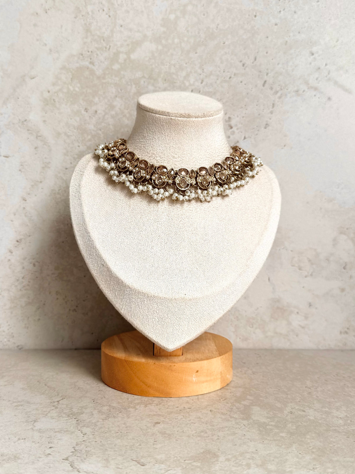 Sunaina Necklace Set