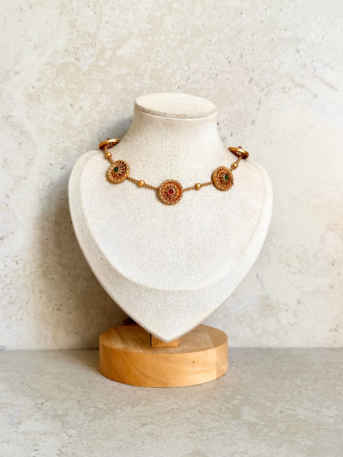 Rashmi Necklace Set