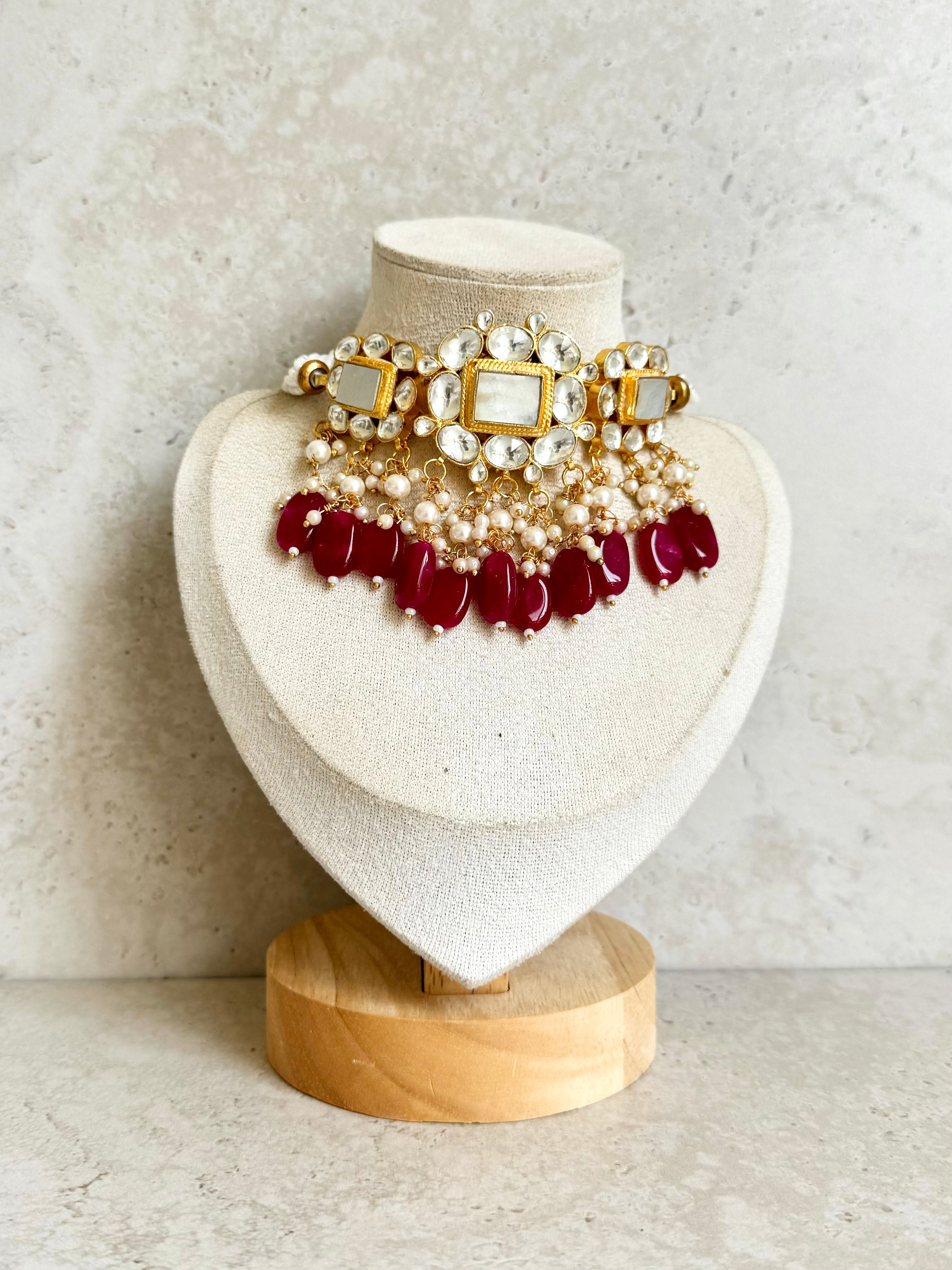 Ashleen Necklace Set