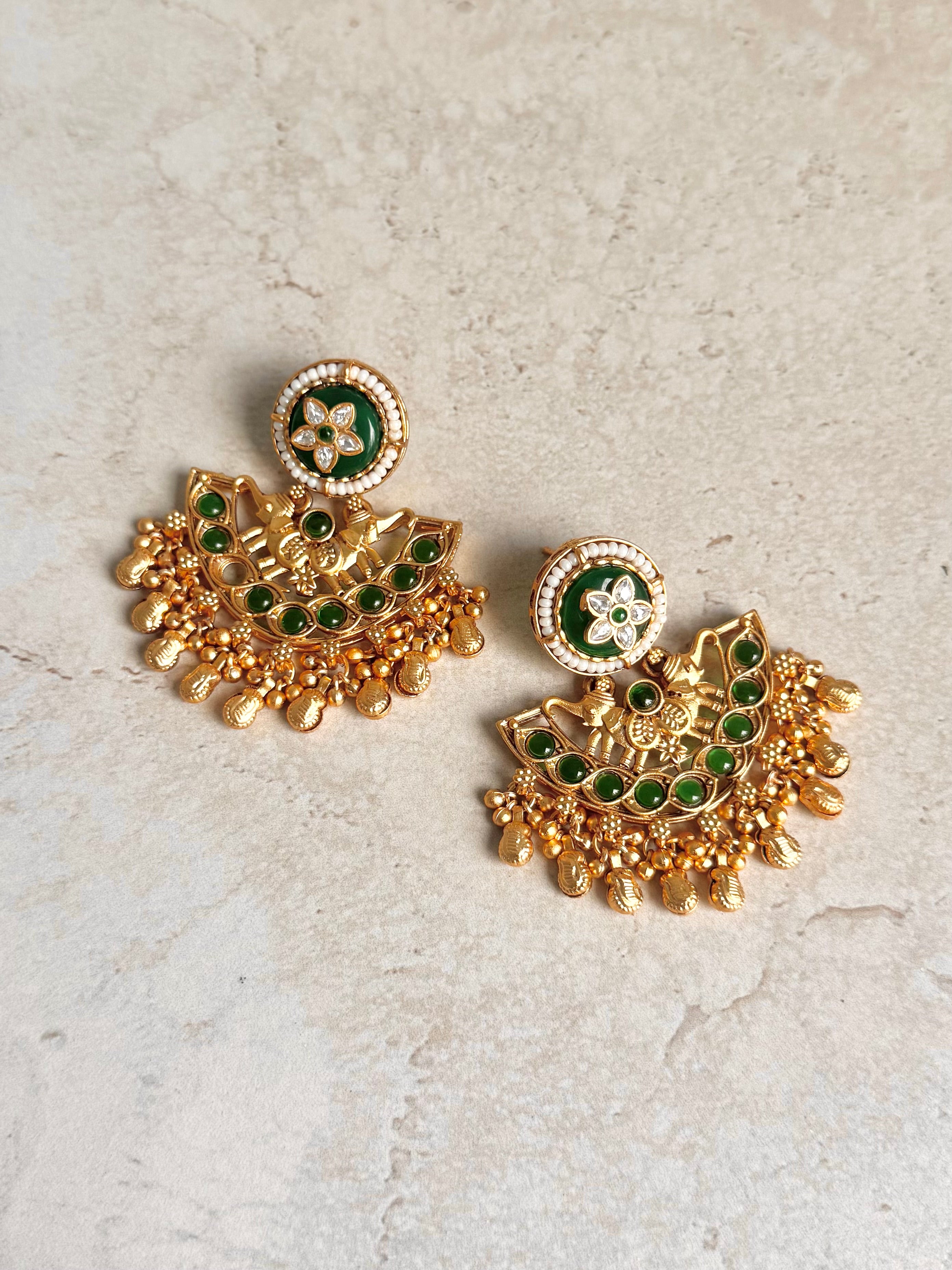 Ashi Earrings