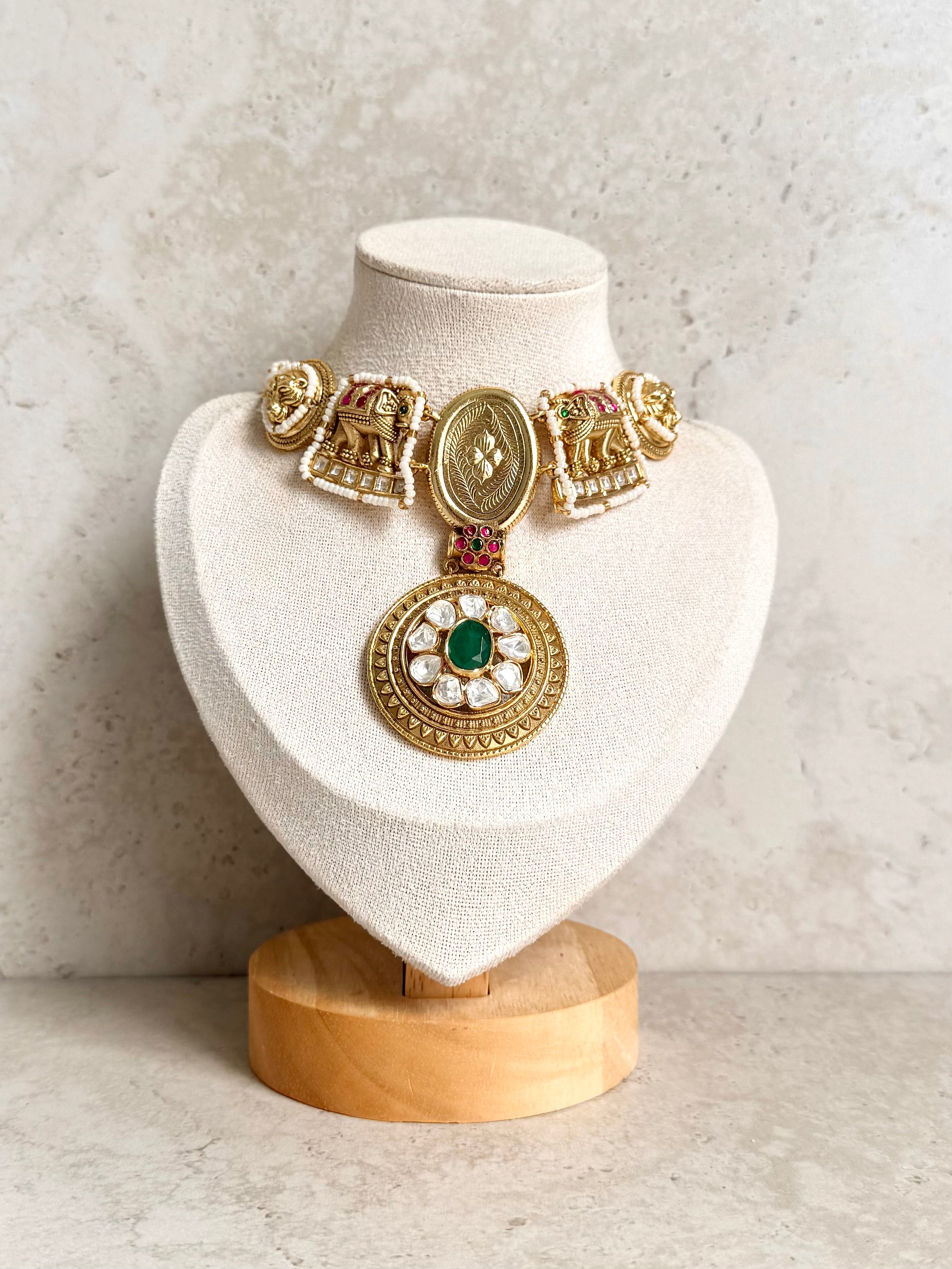 Natasha Necklace Set