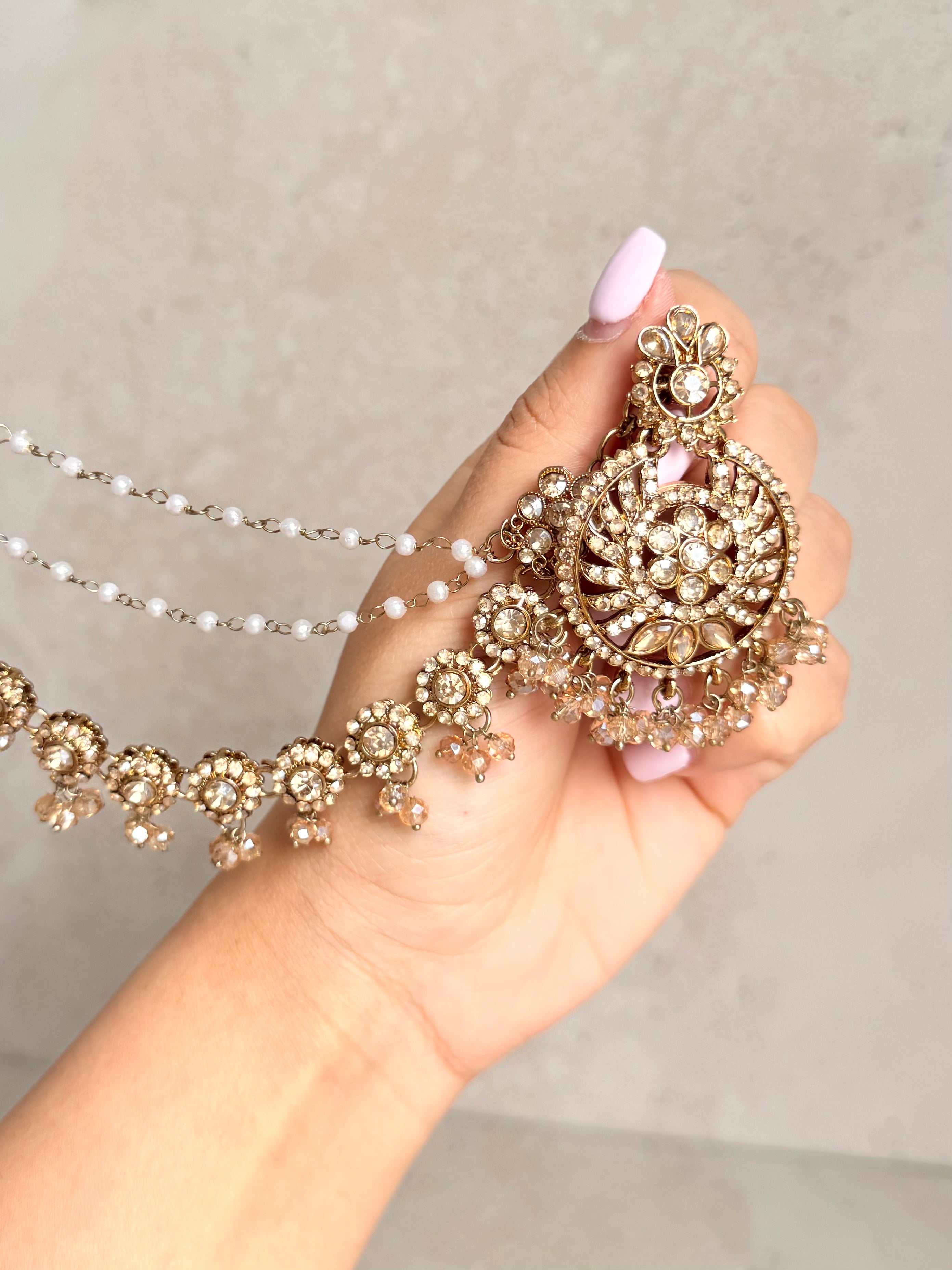 Farida Earrings