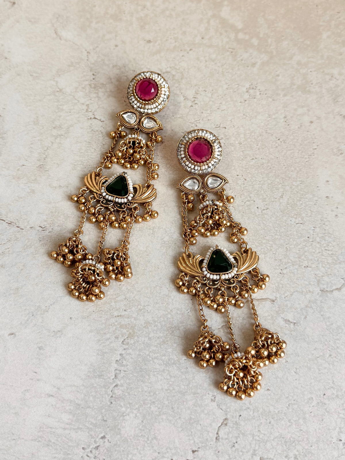 Israt Earrings