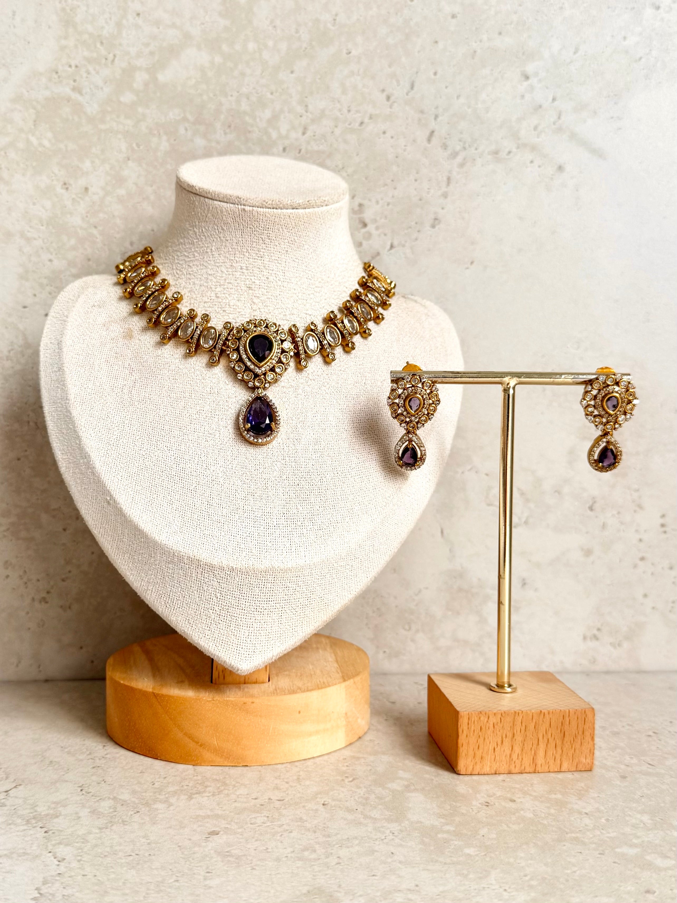 Pardeep Necklace Set