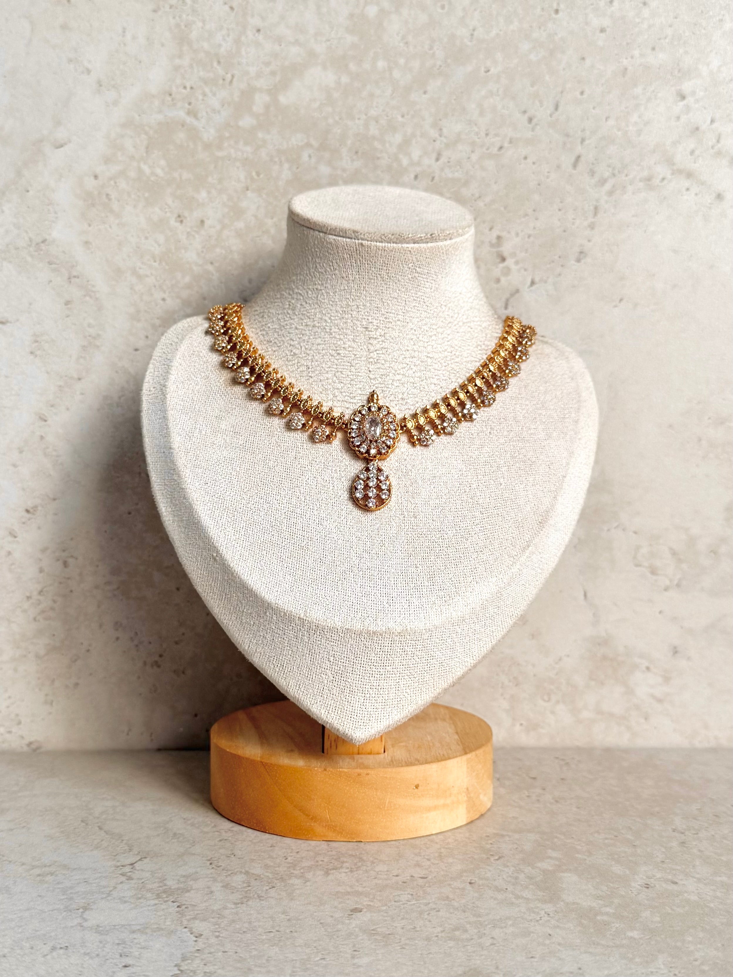 Neeti Necklace Set