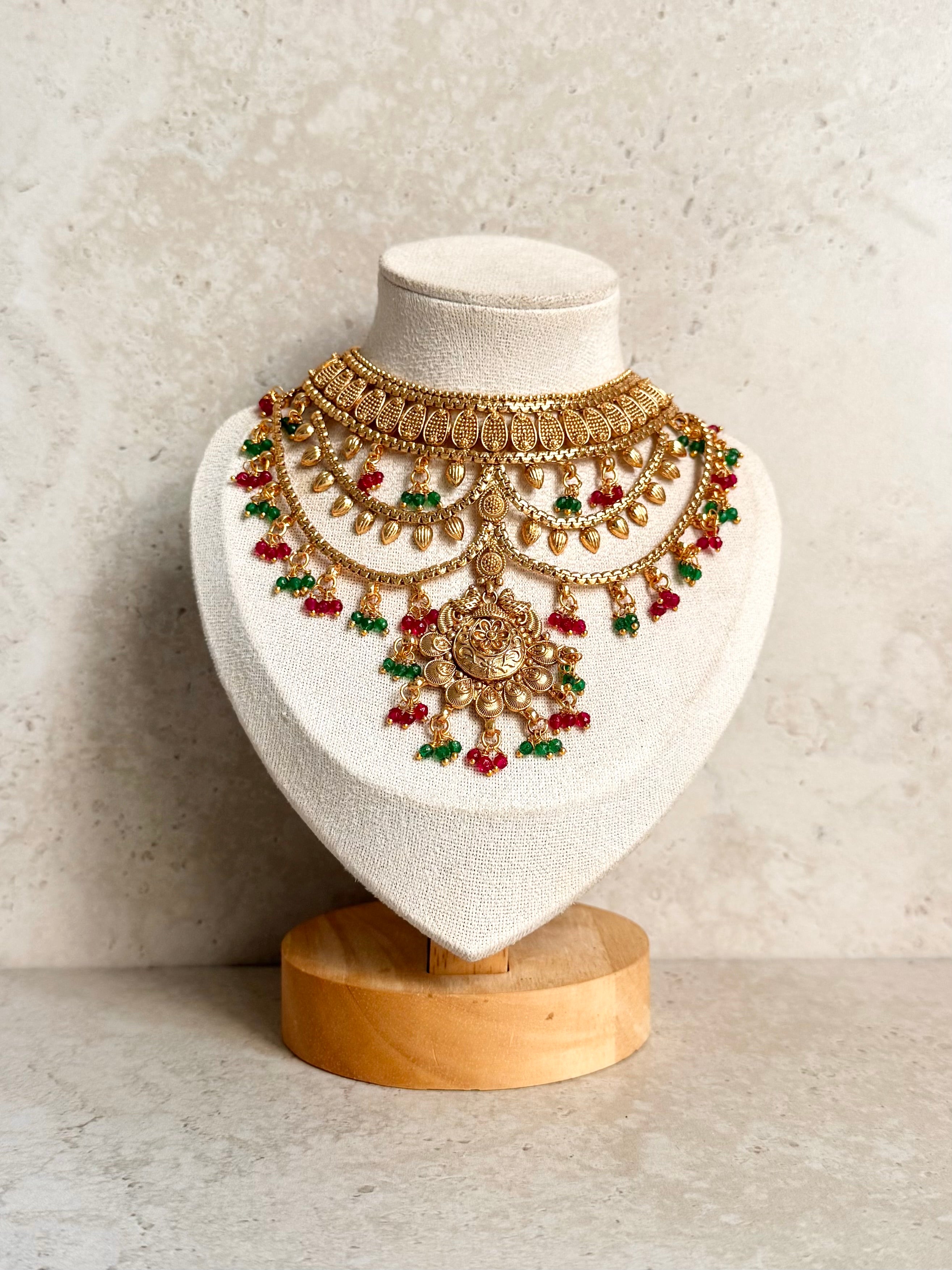 Rani Necklace Set
