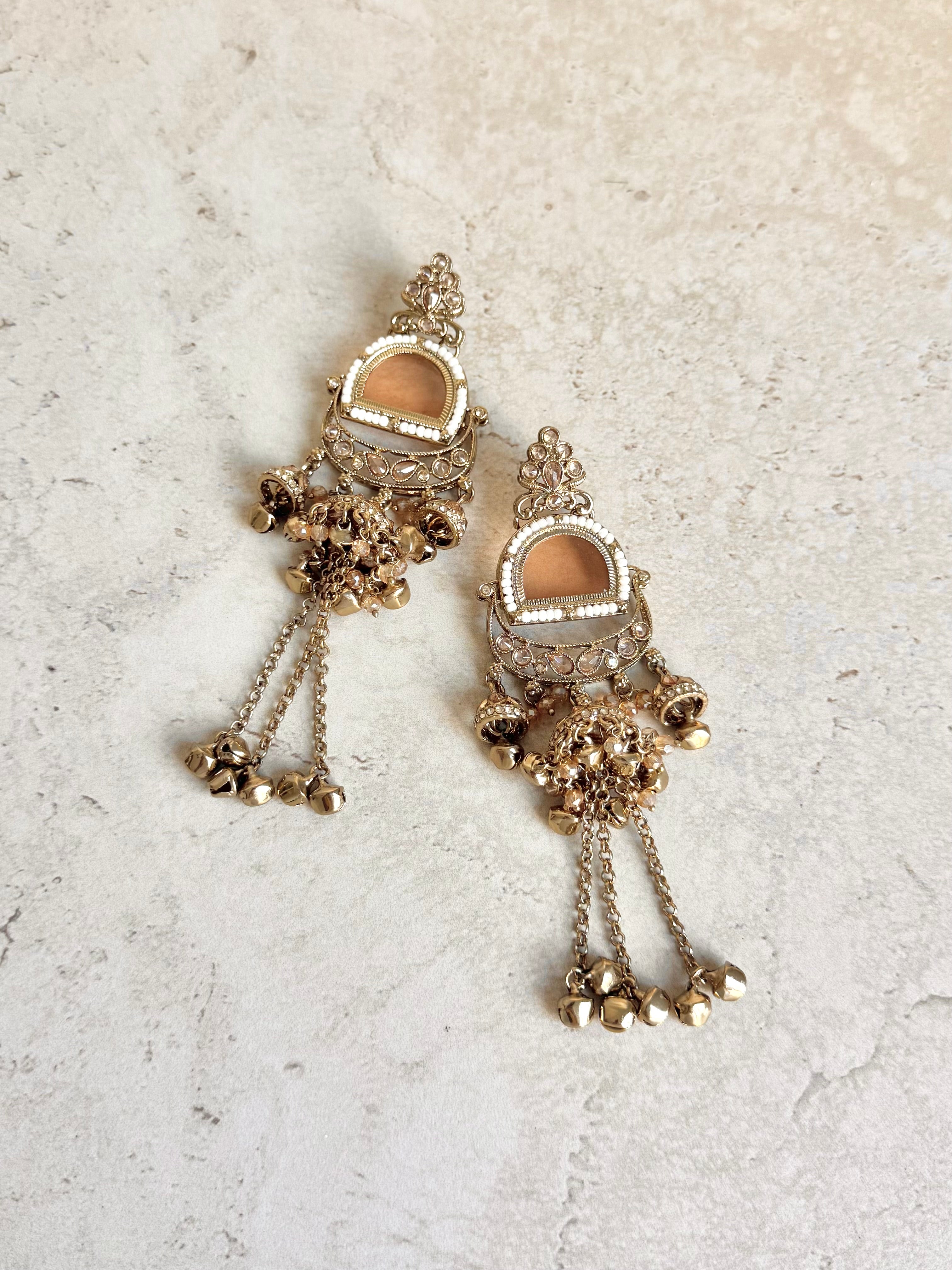 Rupinder Earrings