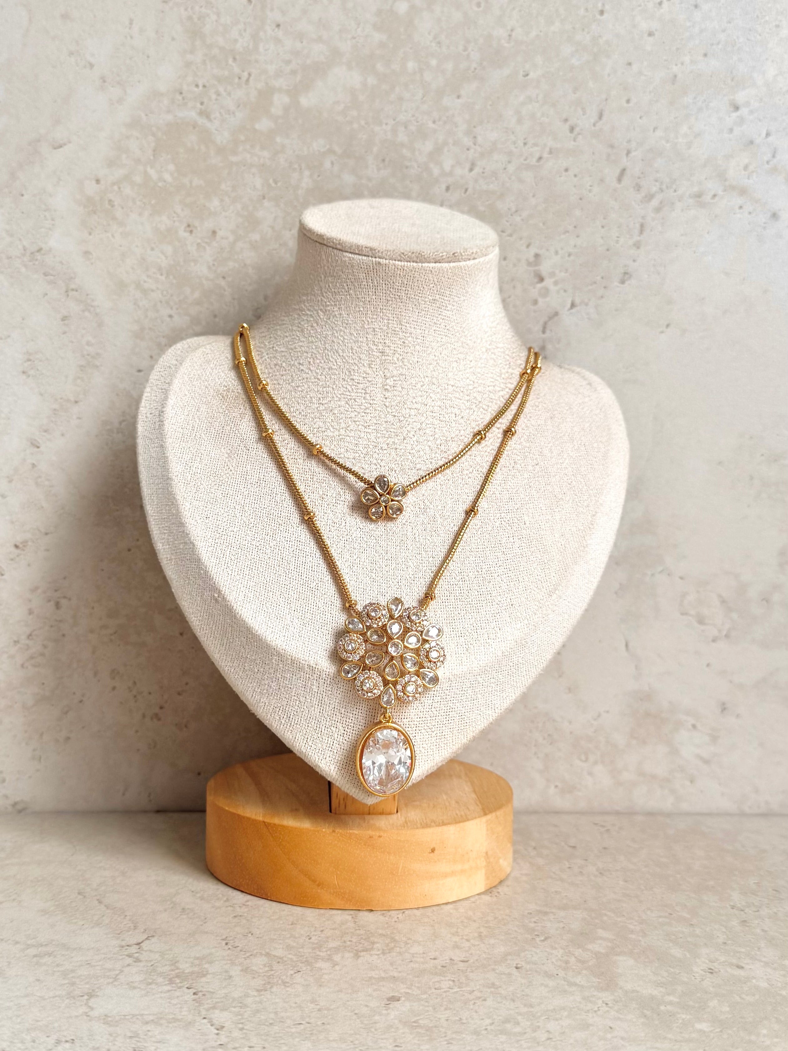 Gurpreet Necklace Set