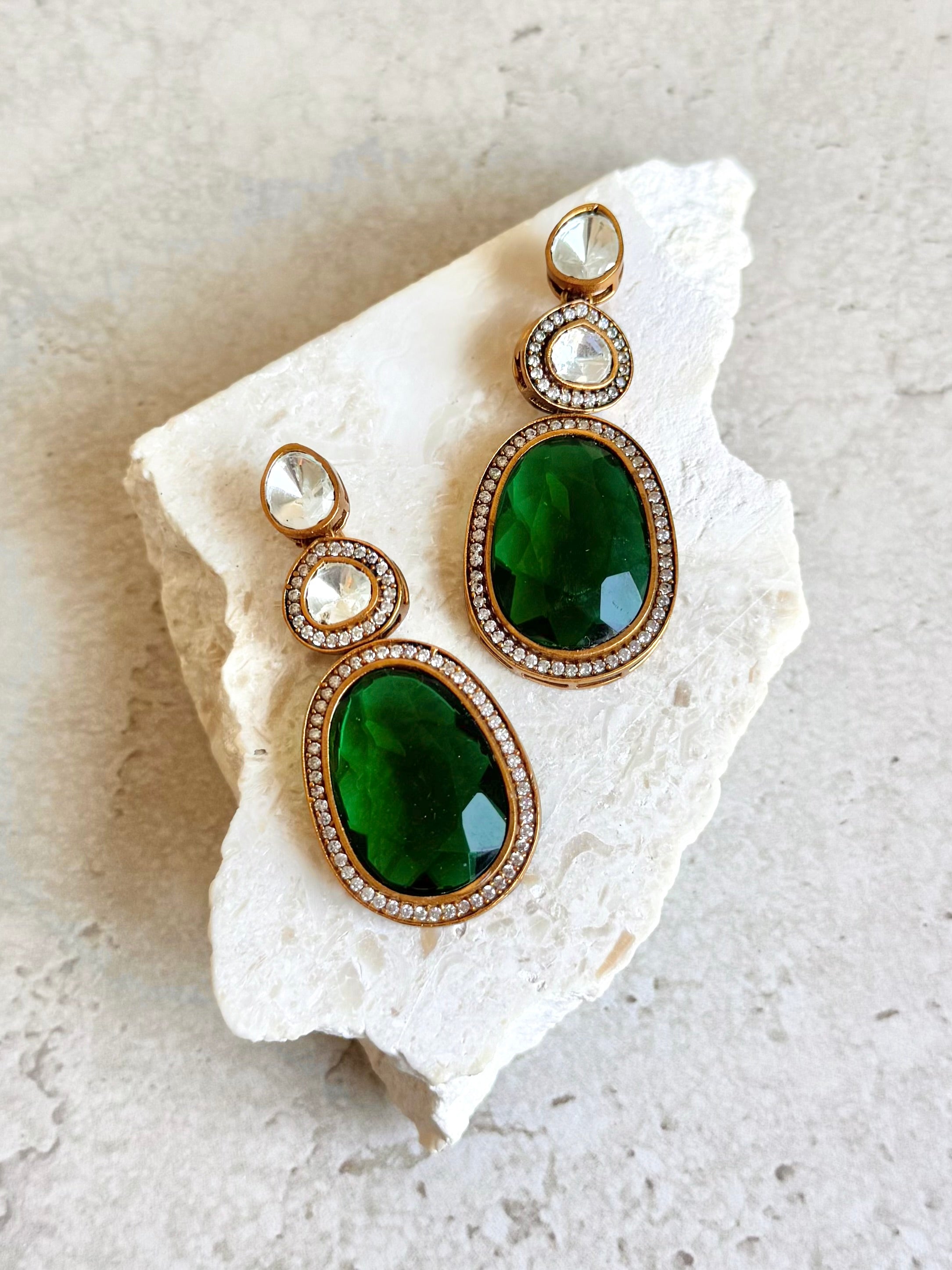 Amisha Earrings