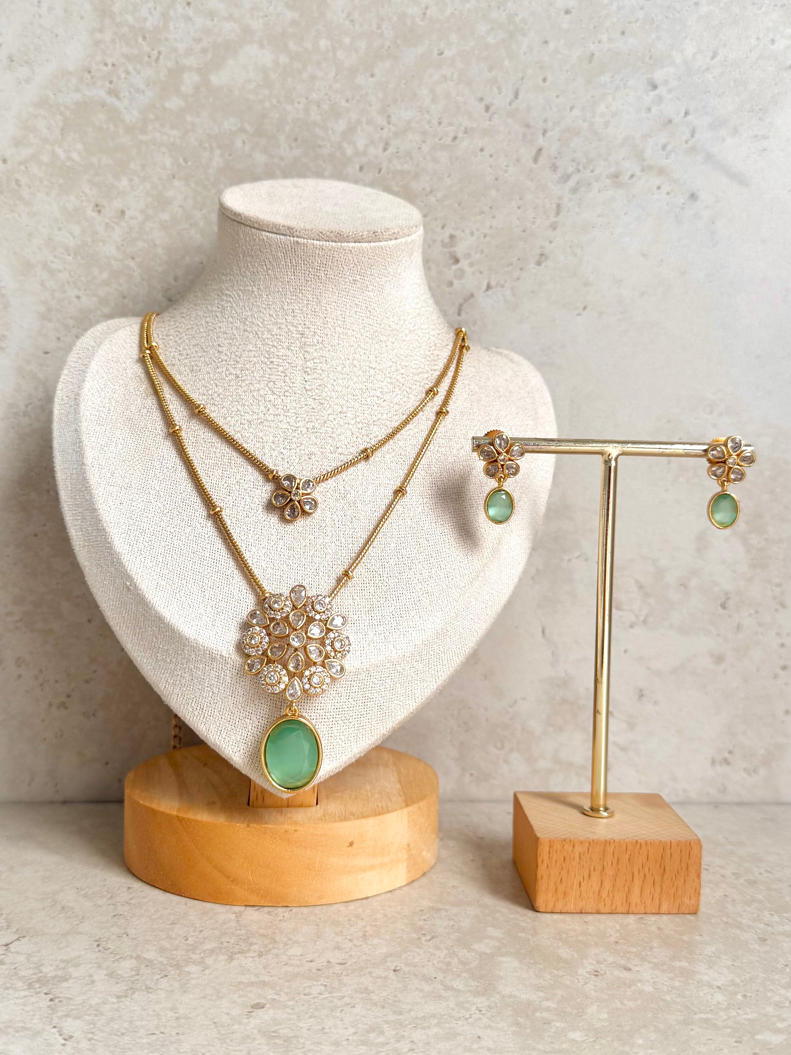 Gurpreet Necklace Set