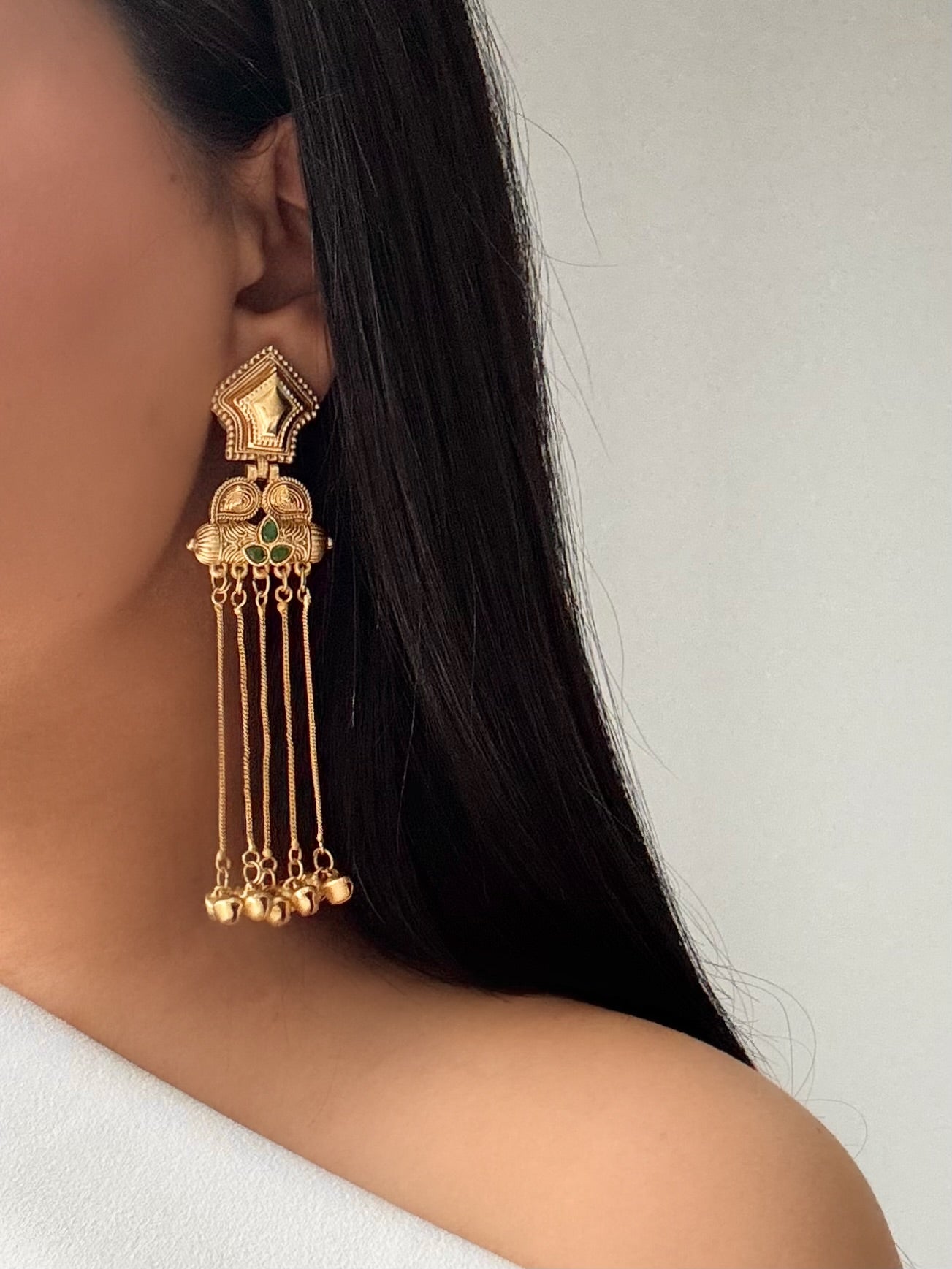 Sabia Earrings