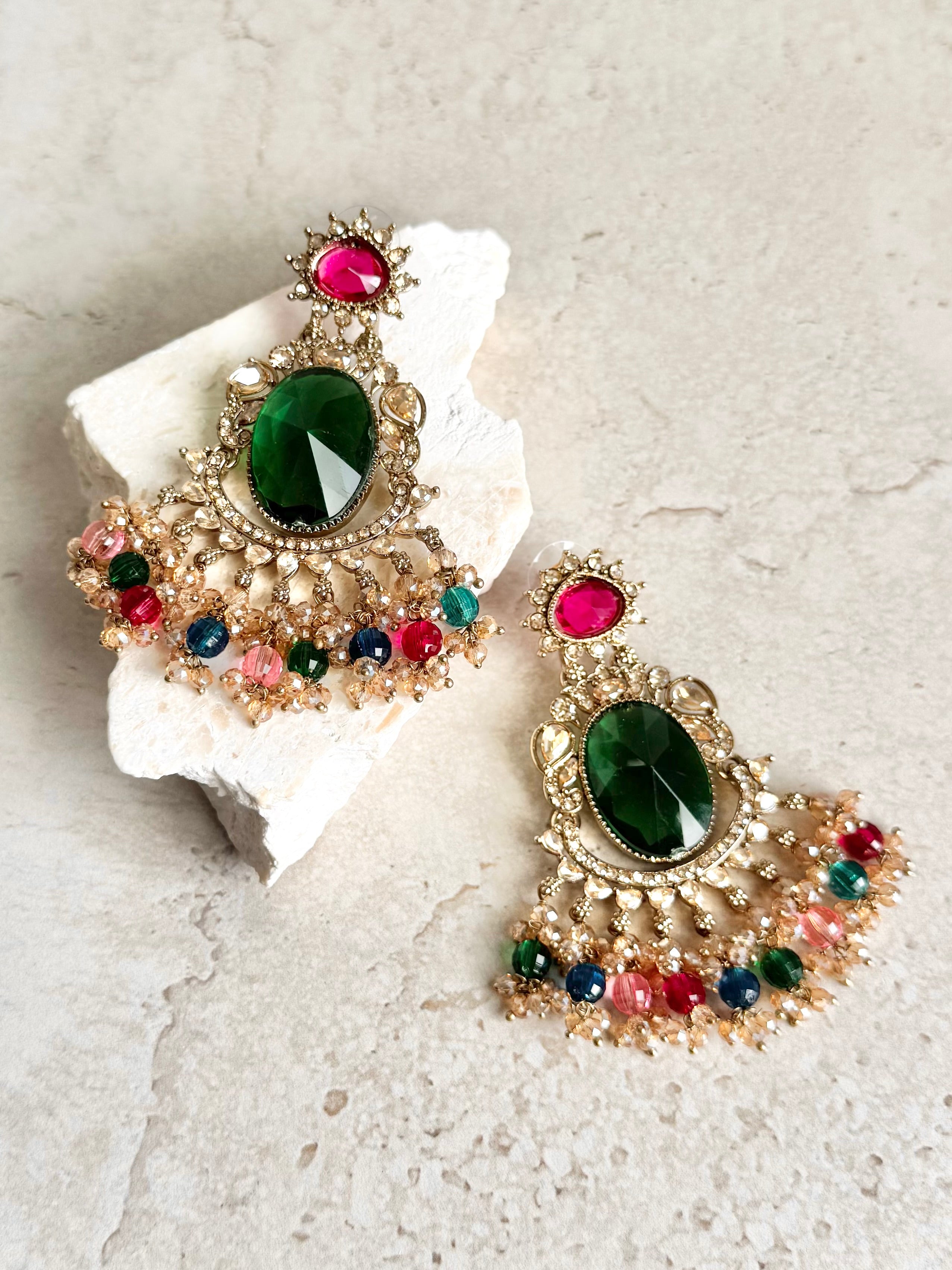Falak Earrings