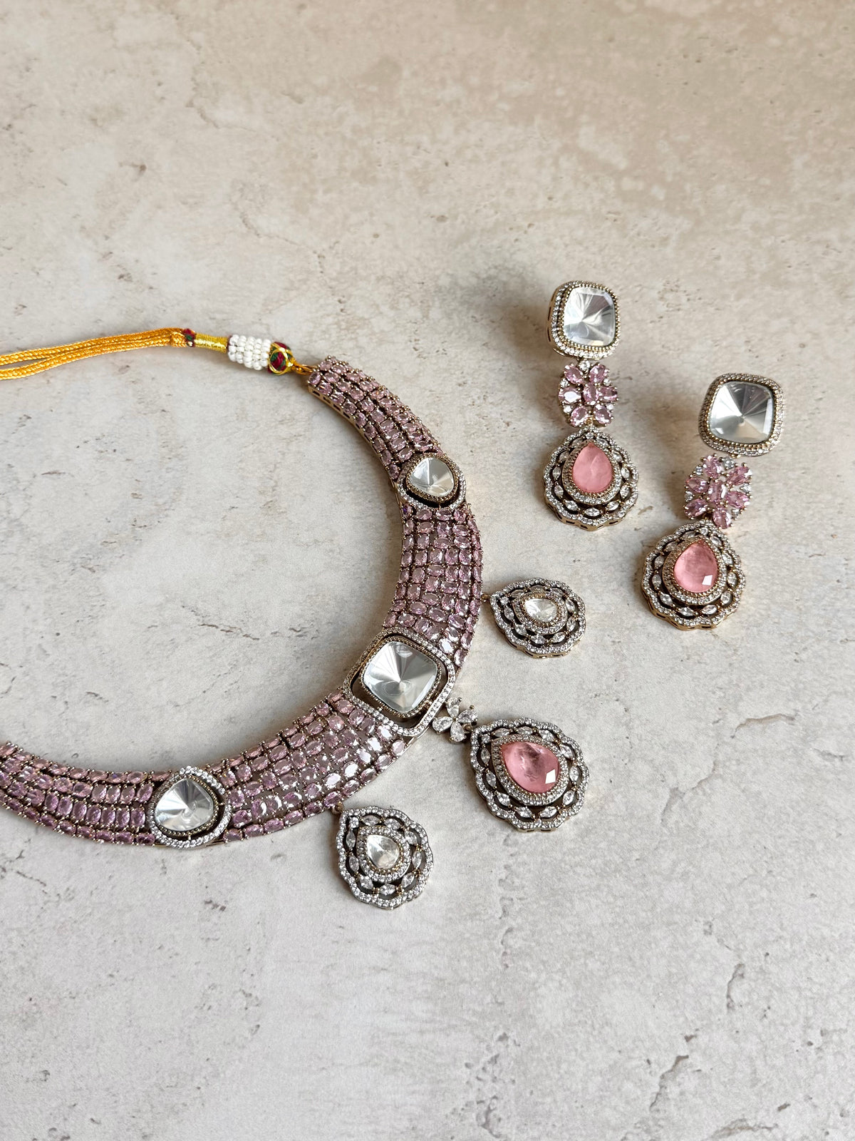 Kareena Necklace Set