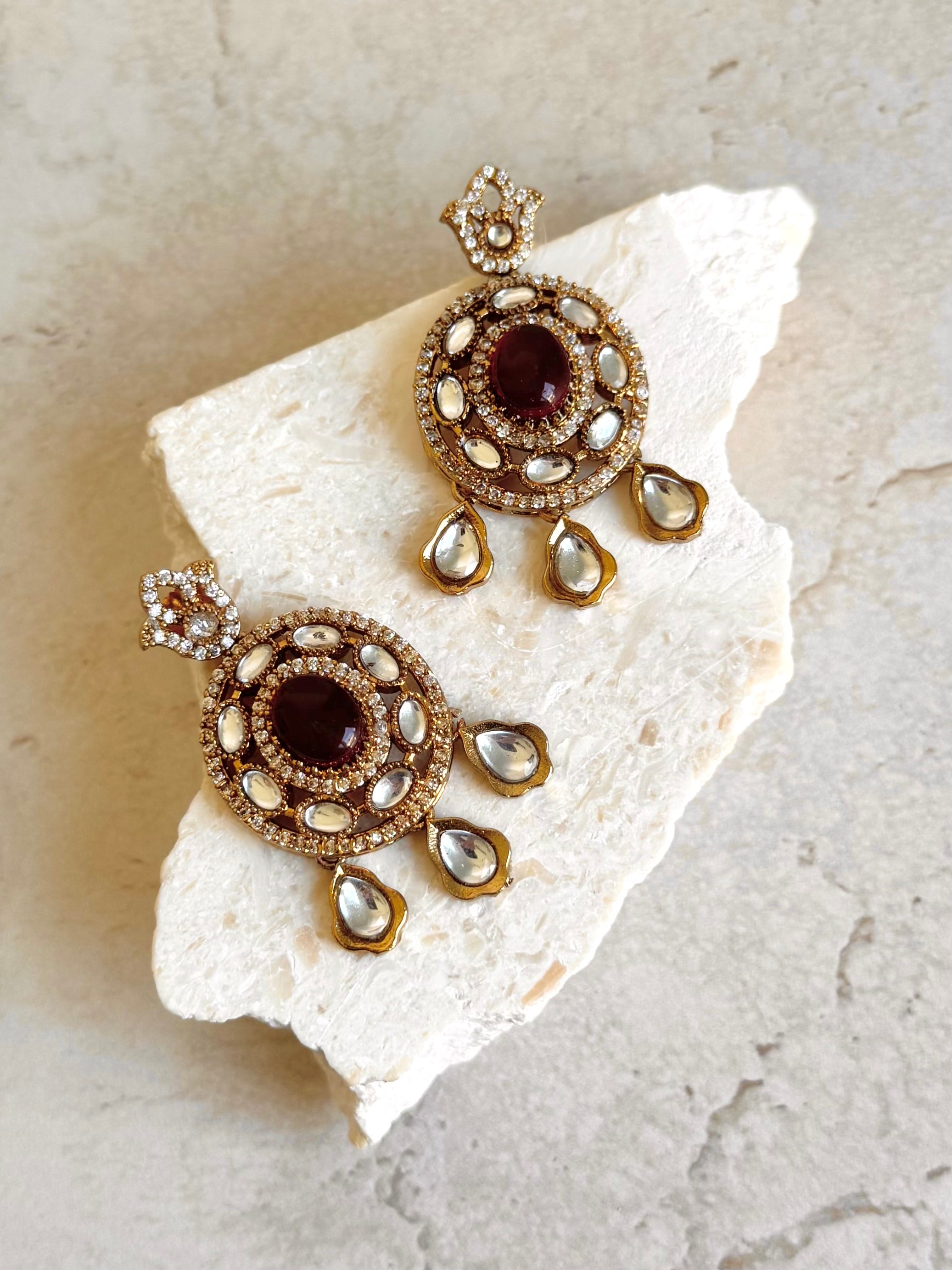 Anvi Earrings