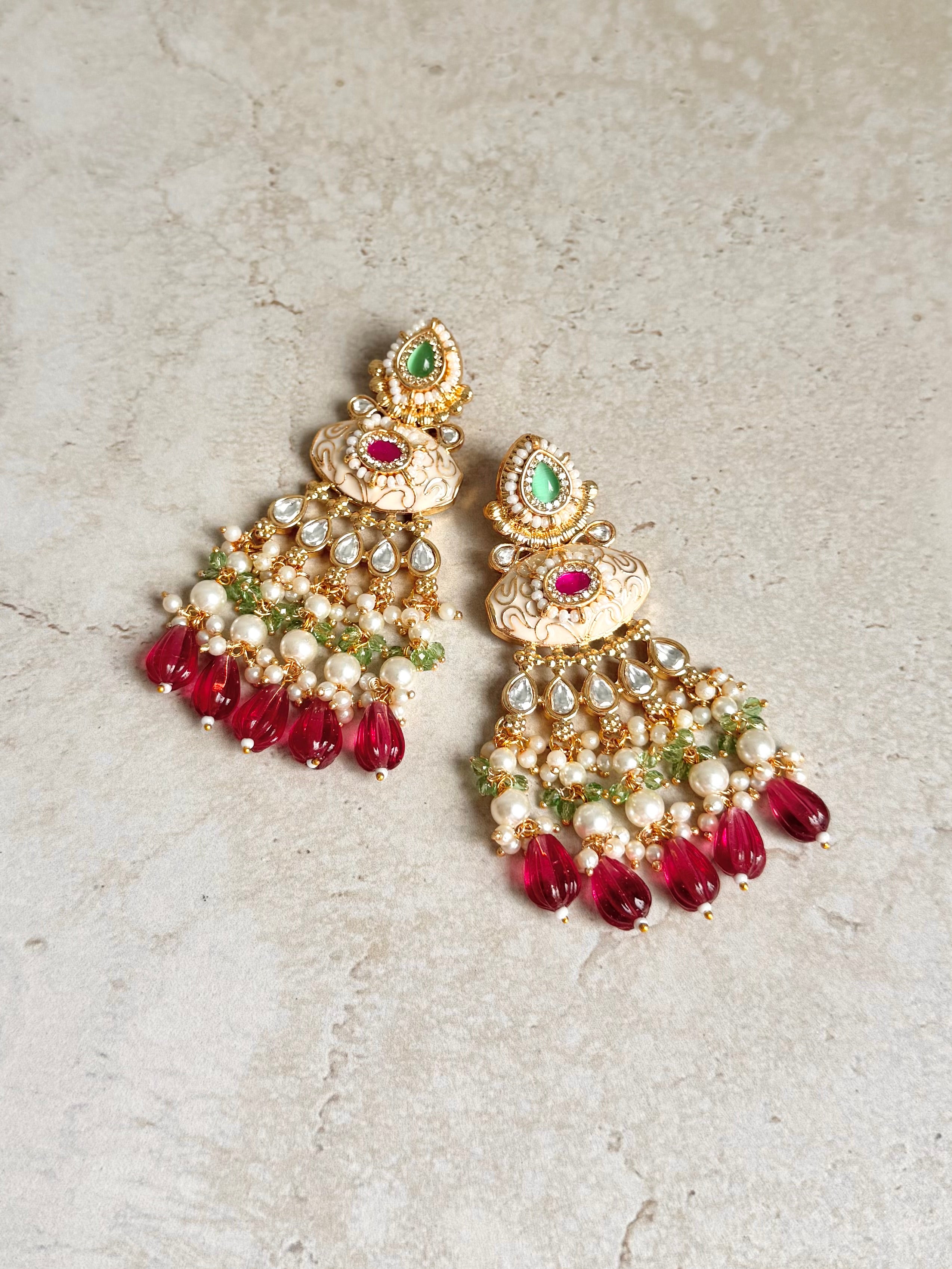 Meena Earrings