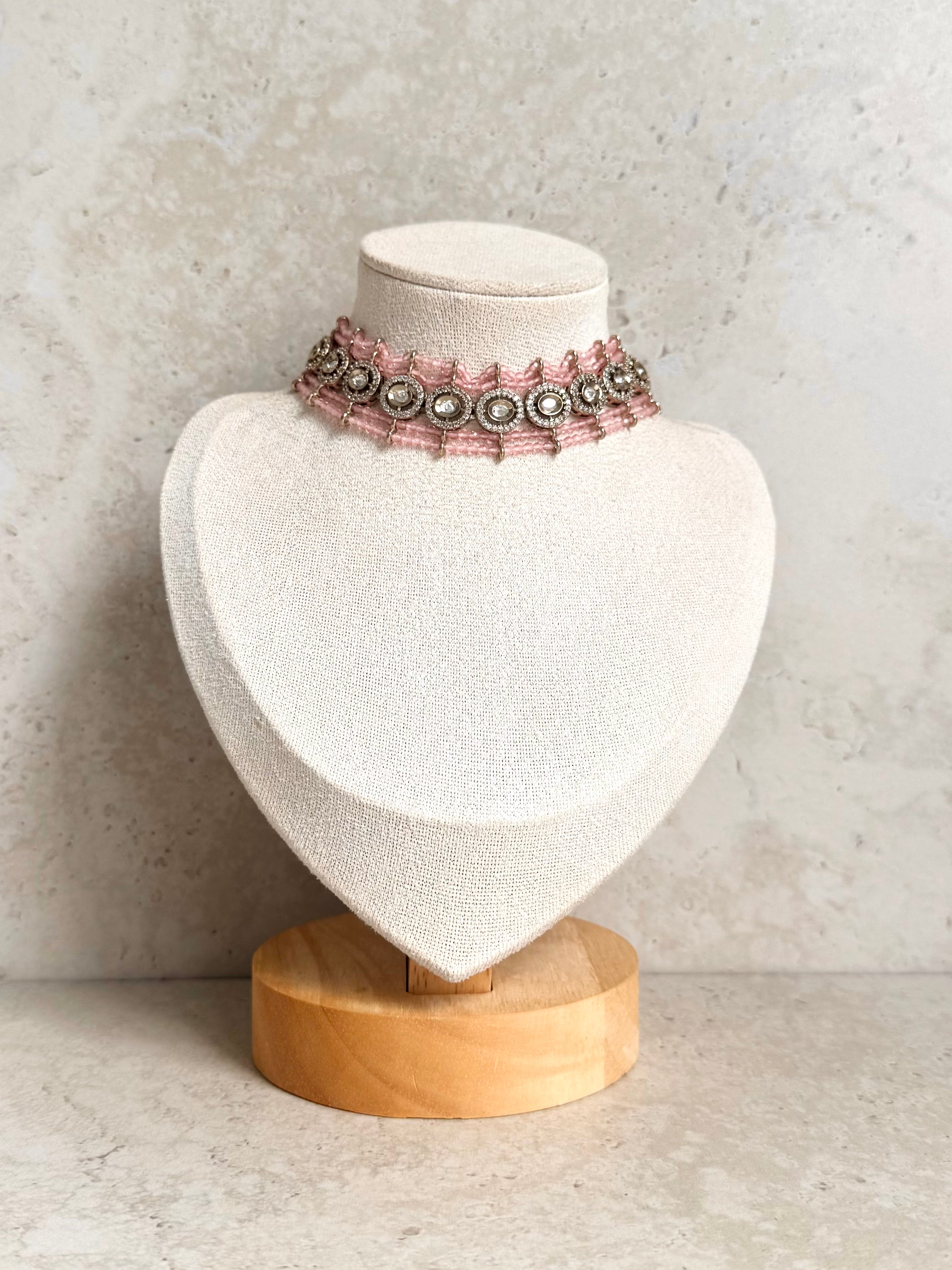 Shivani Necklace Set