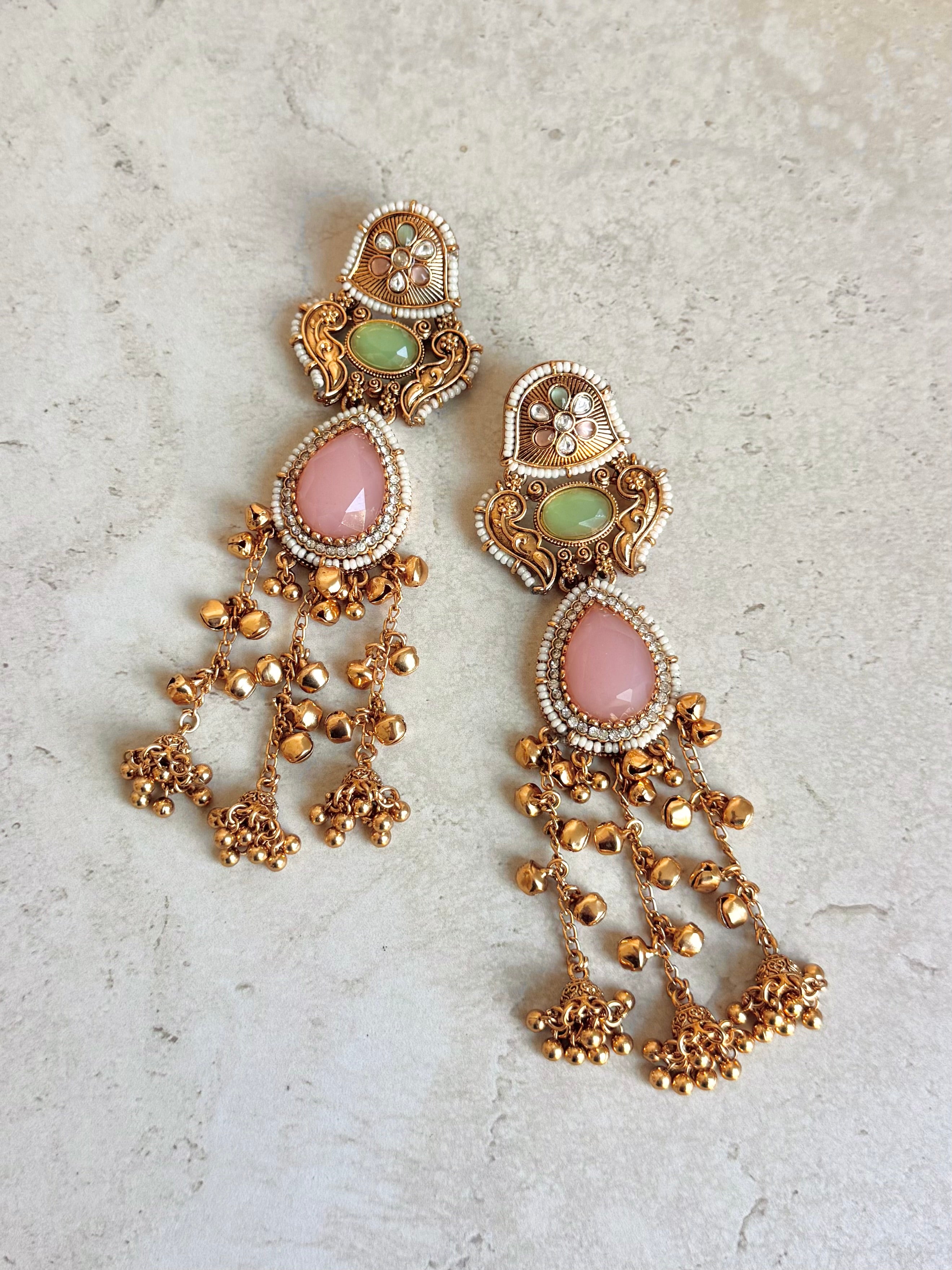 Nazmeen Earrings