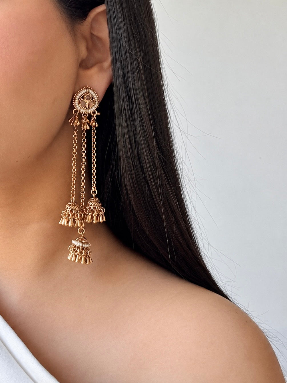 Jeya Earrings