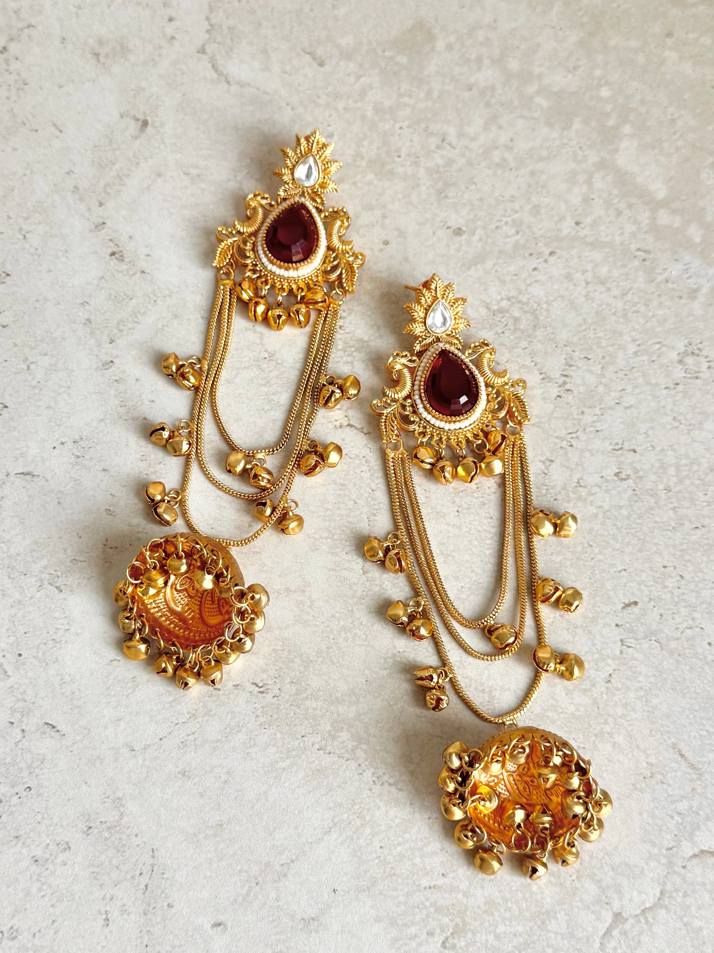 Amrita Earrings