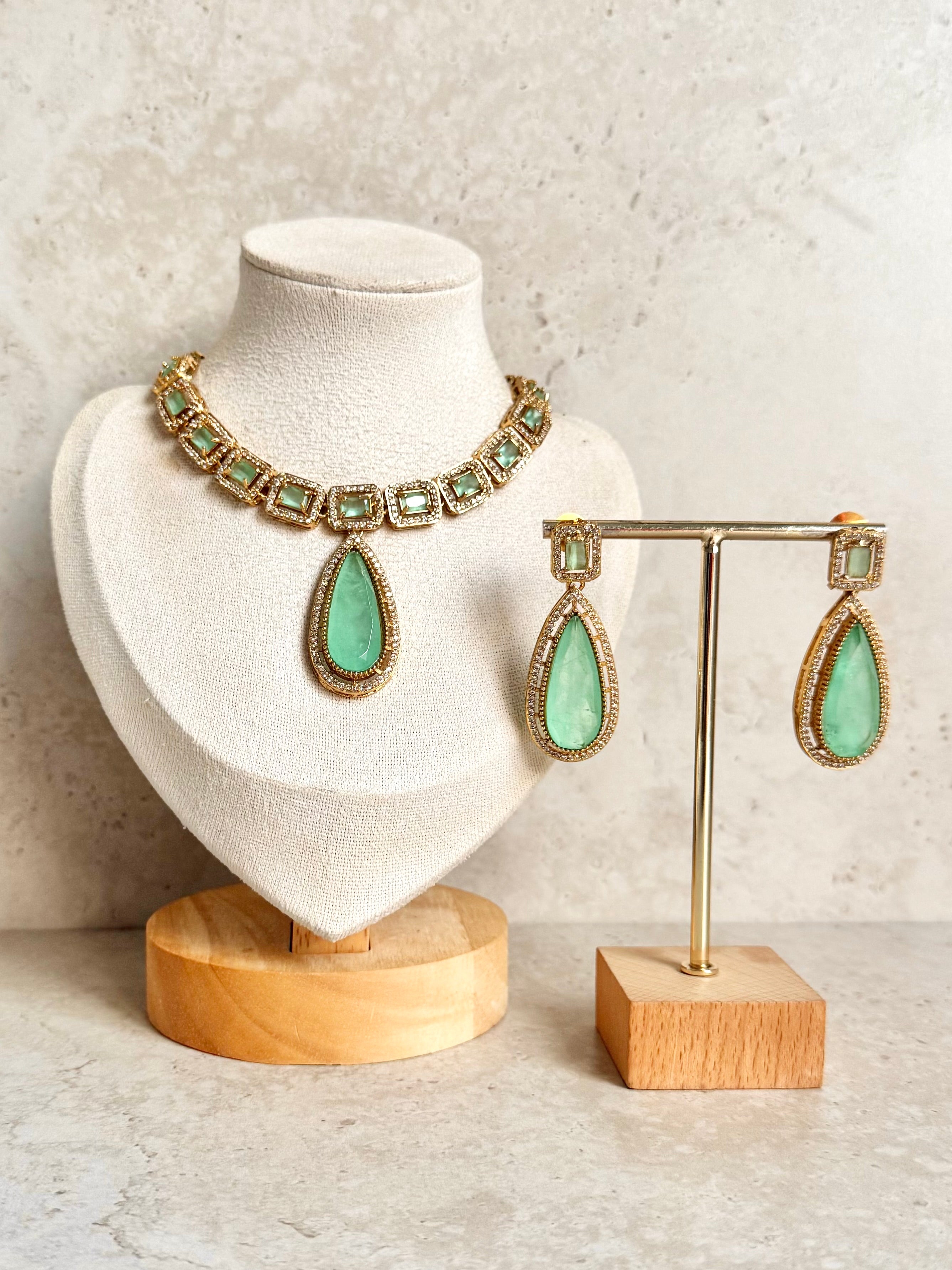 Kanika Necklace Set