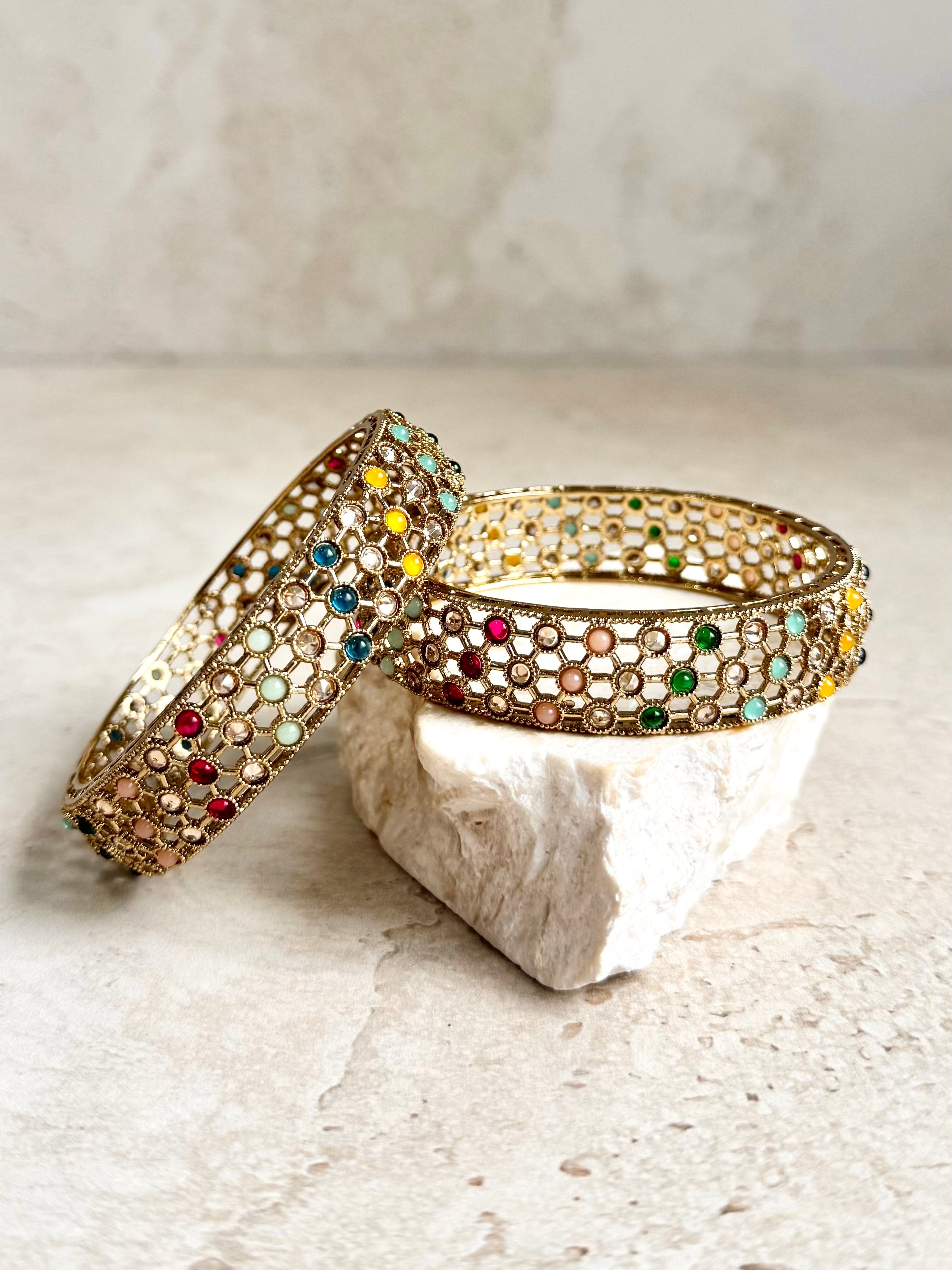Meera Bangles