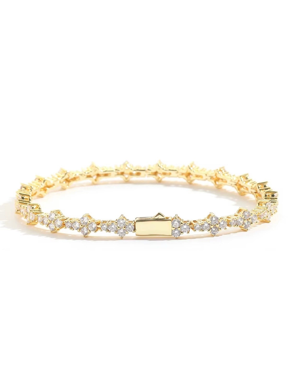 Gianna Tennis Bracelet