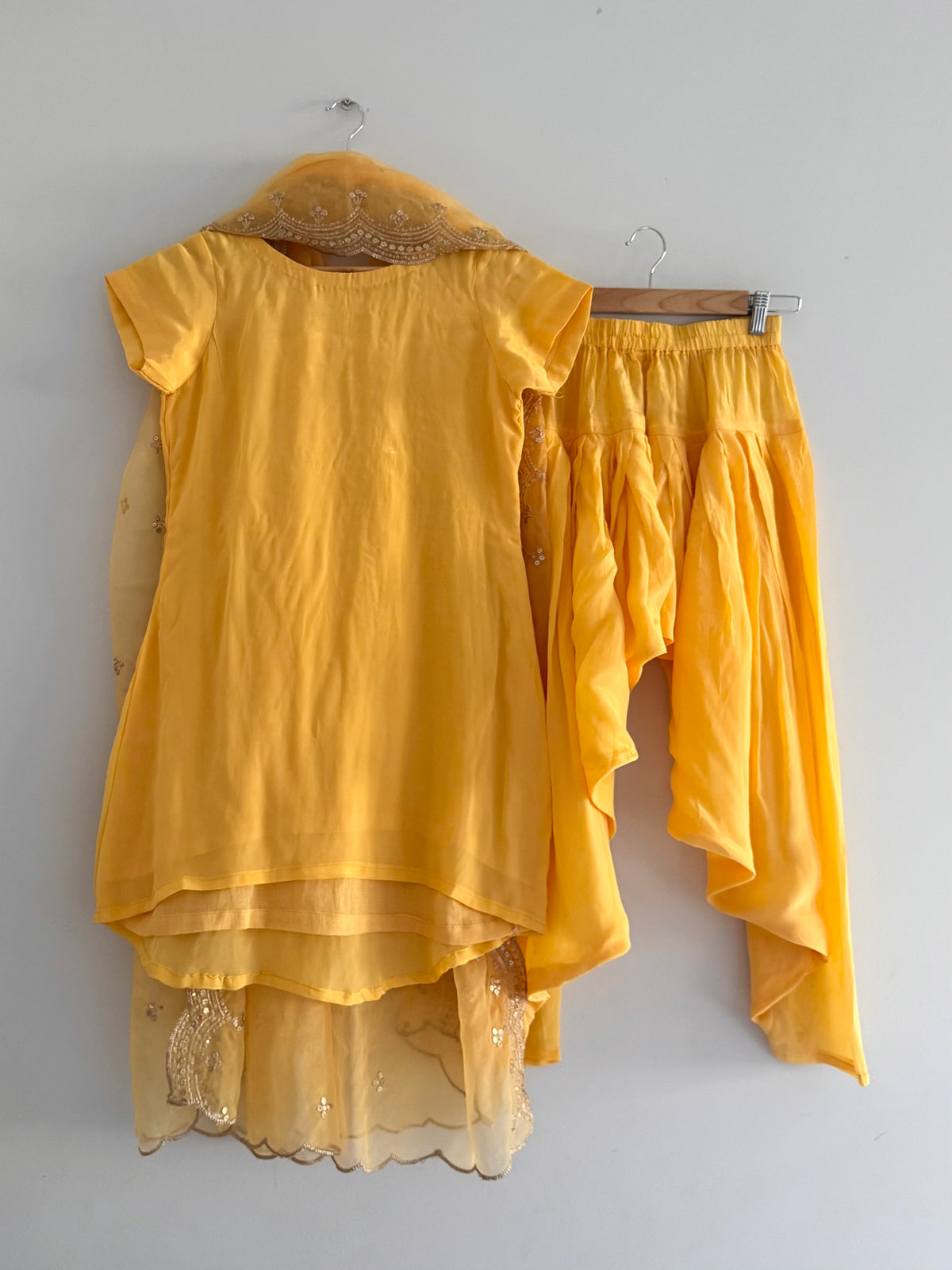 Raman Suit Set