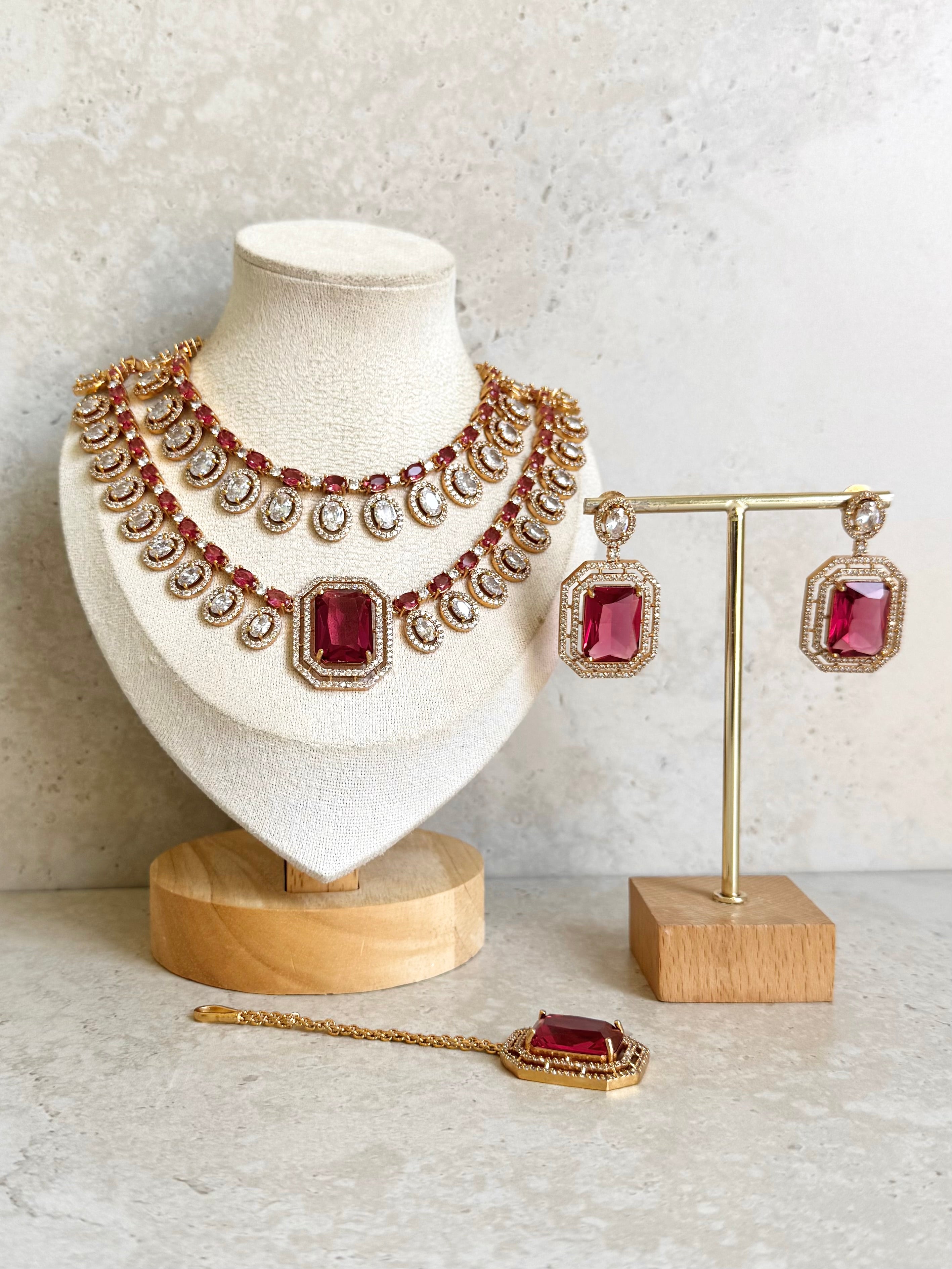 Karishma Necklace Set