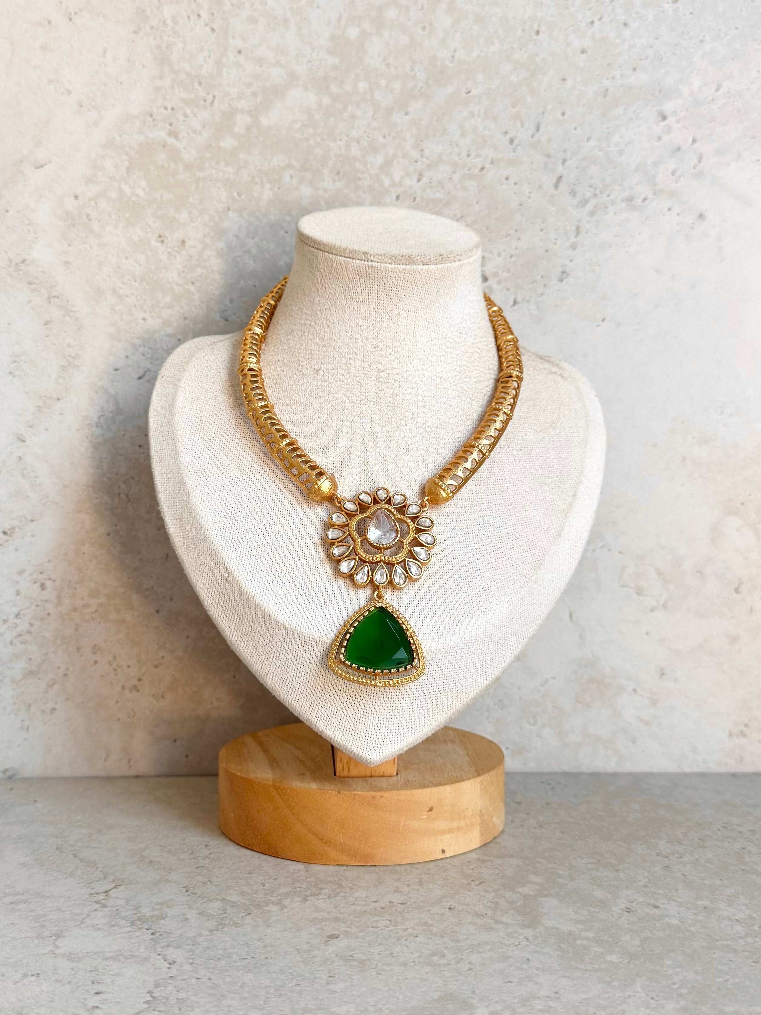 Ashwita Necklace Set