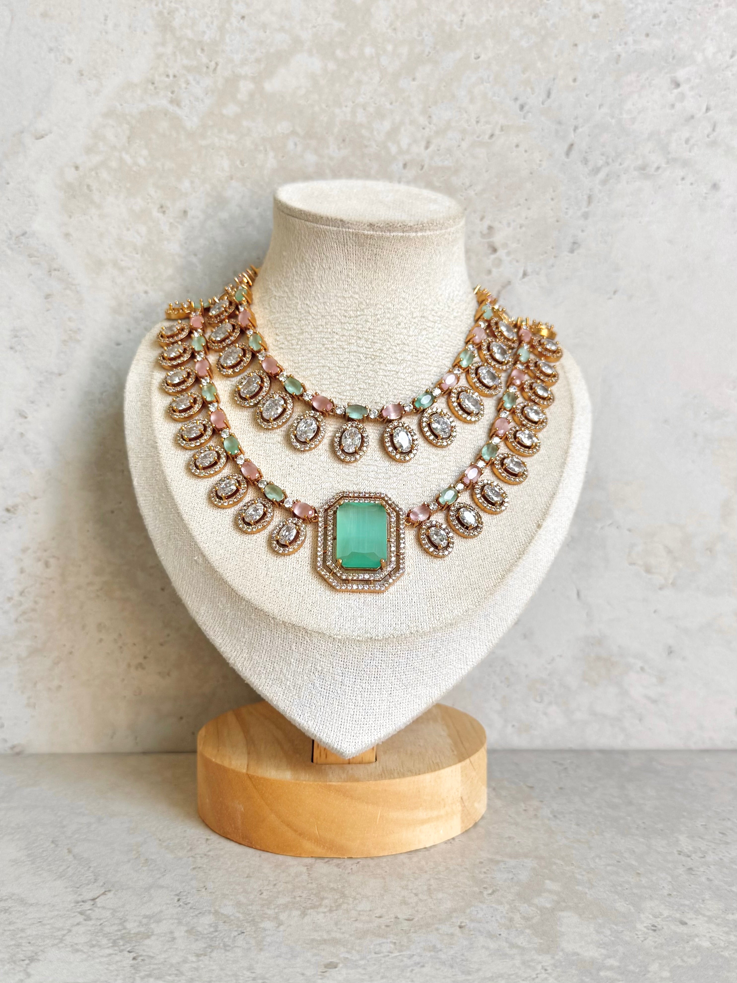 Karishma Necklace Set