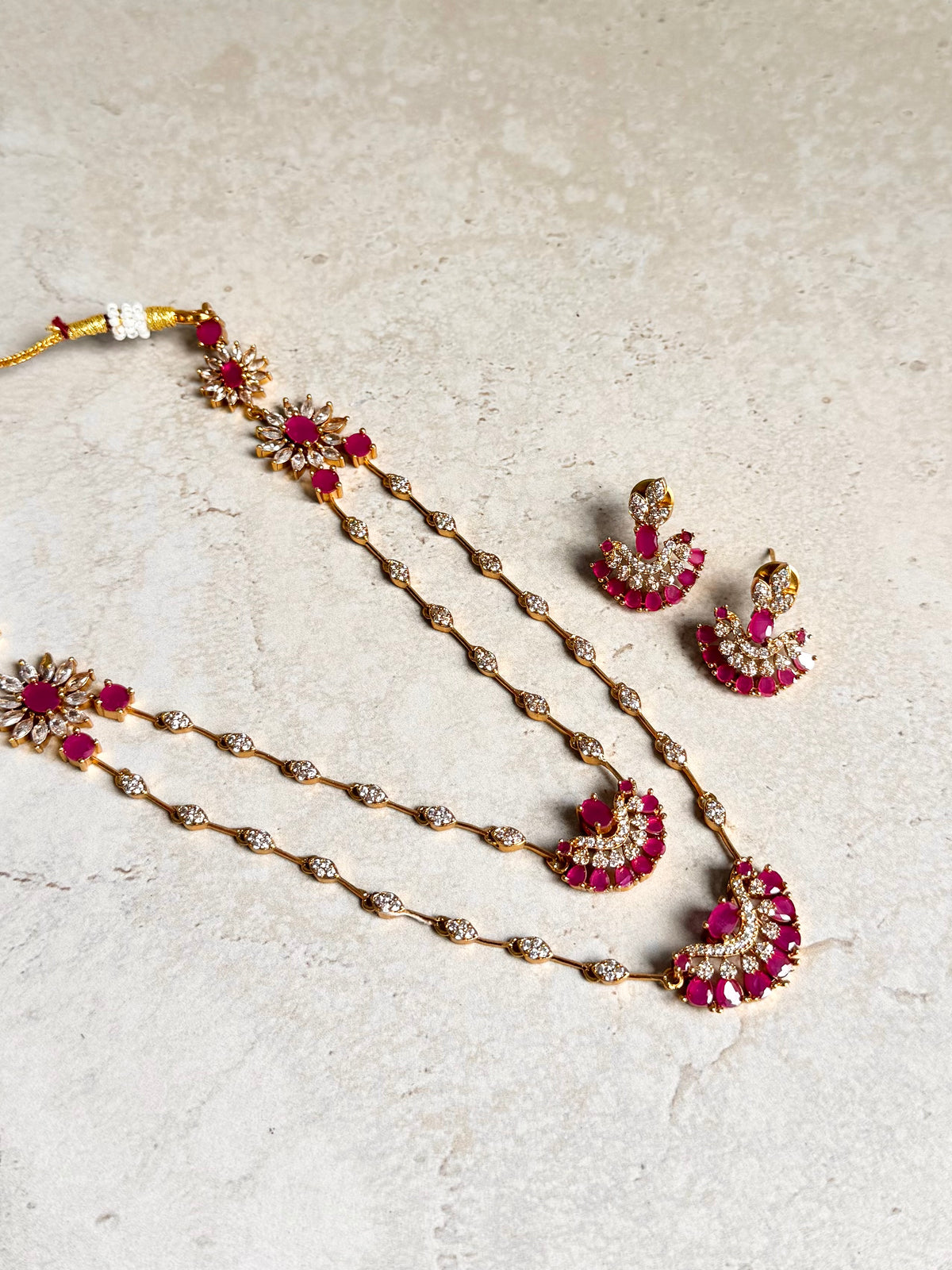 Urmila Necklace Set