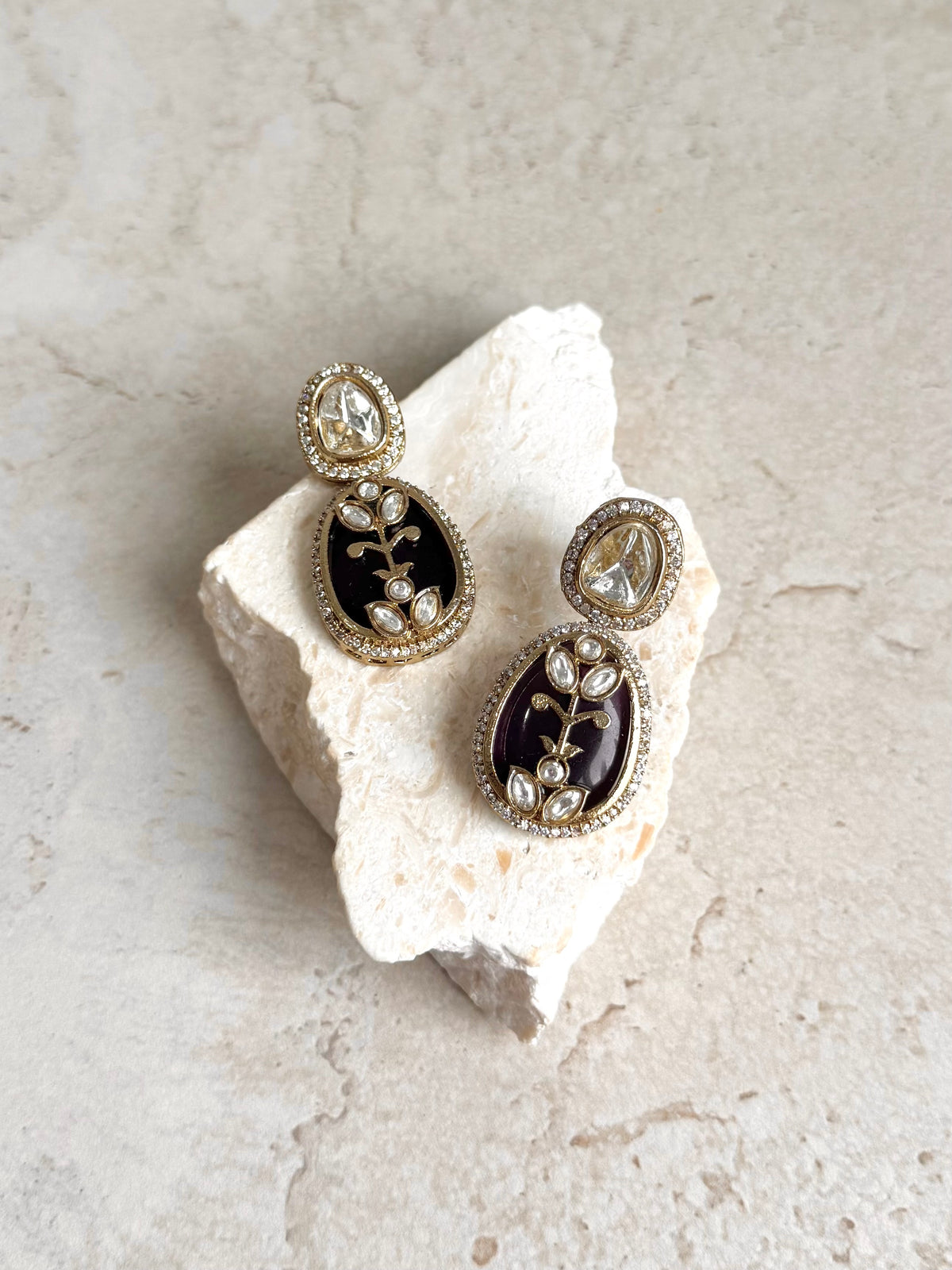 Naaz Earrings