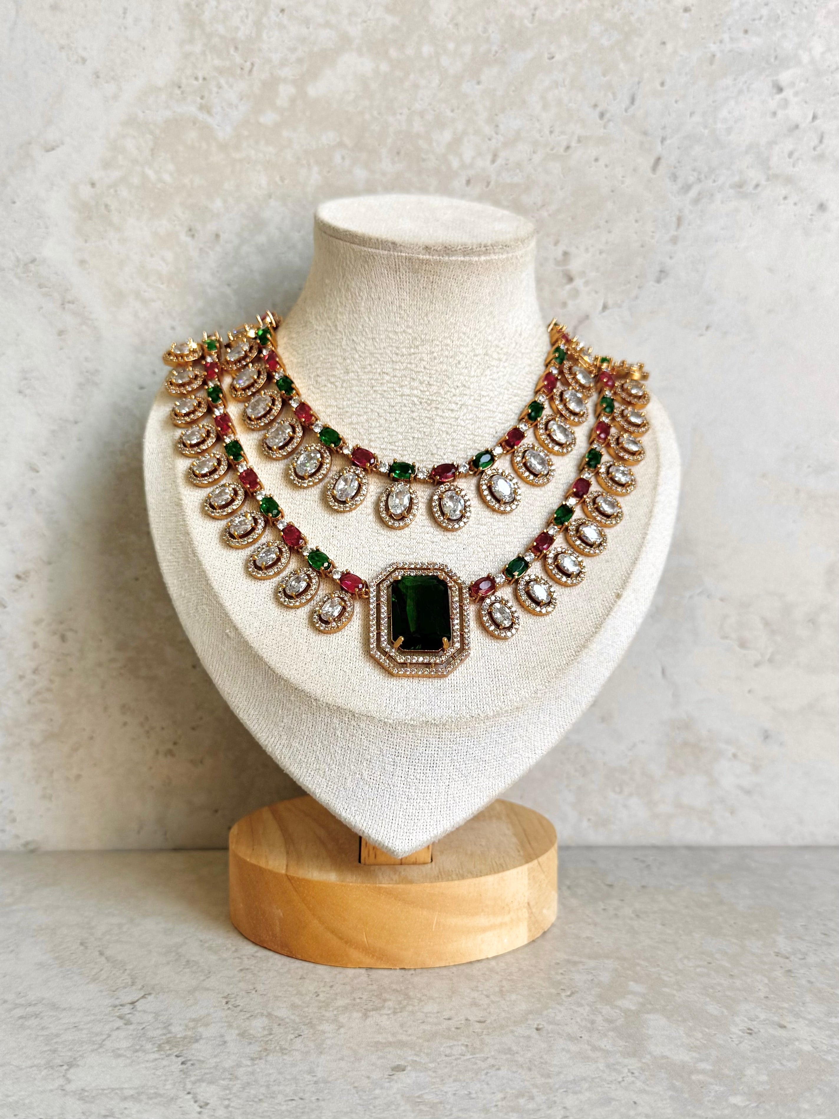 Karishma Necklace Set
