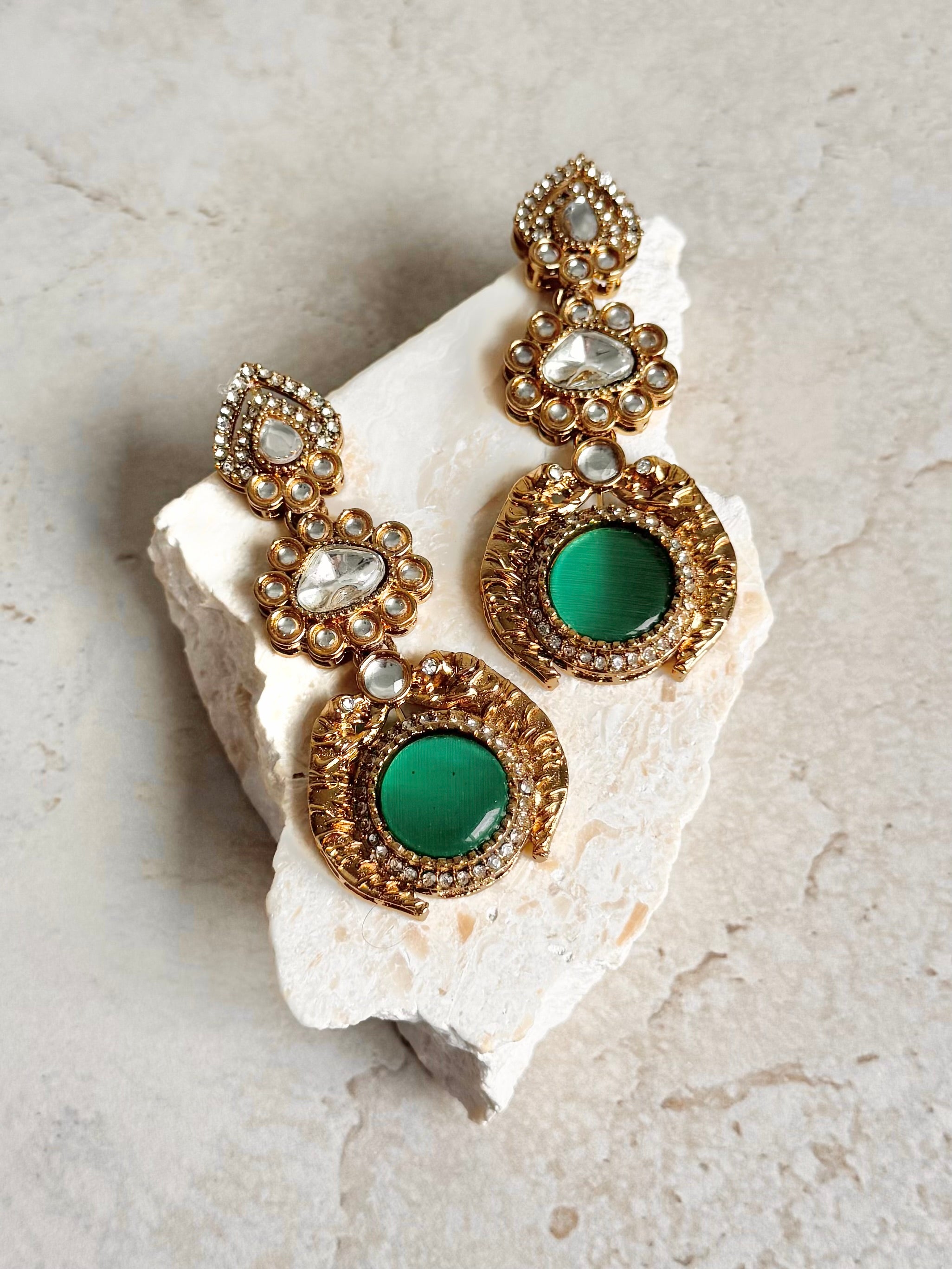 Ruhani Earrings