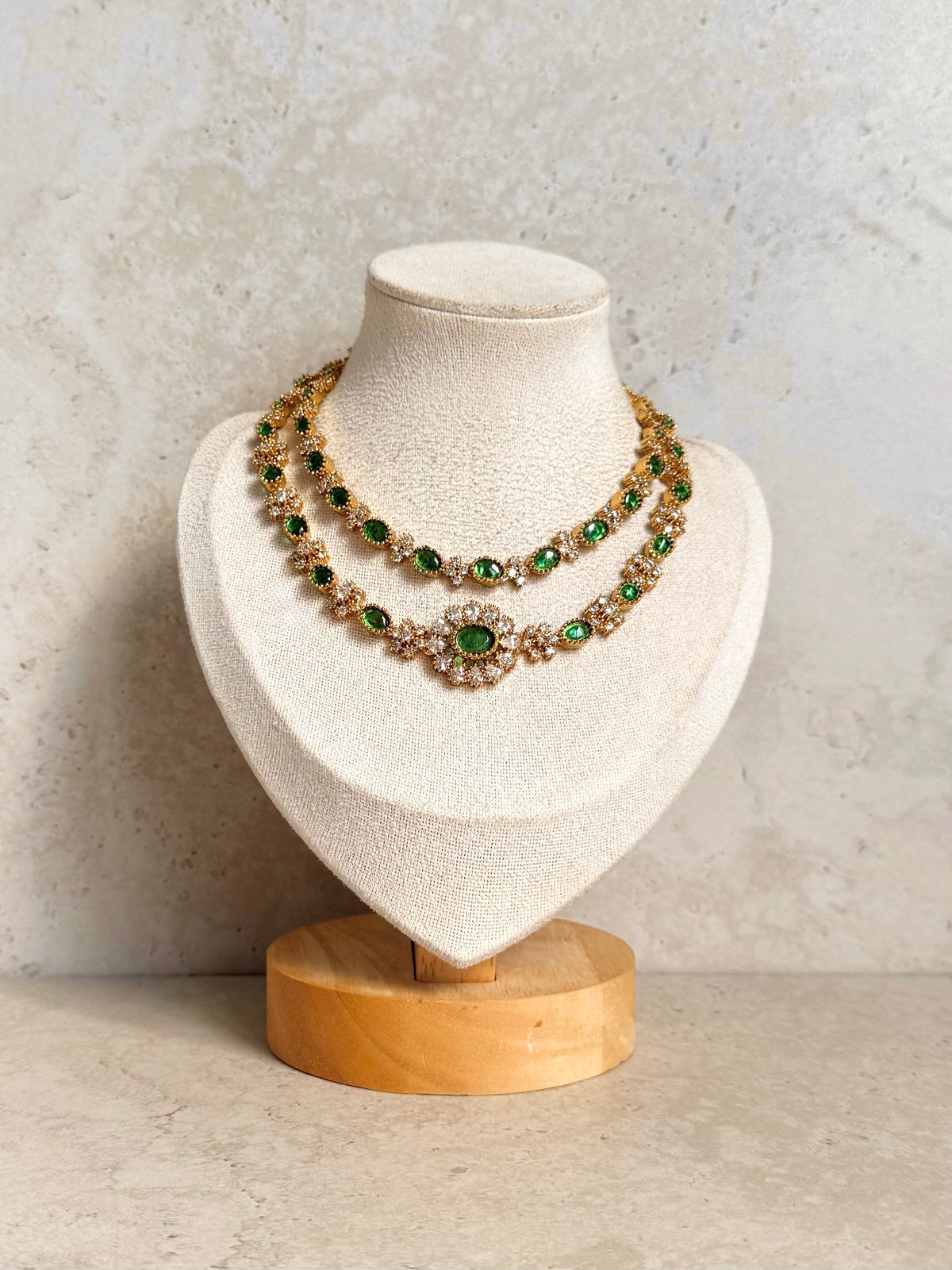 Sania Necklace Set