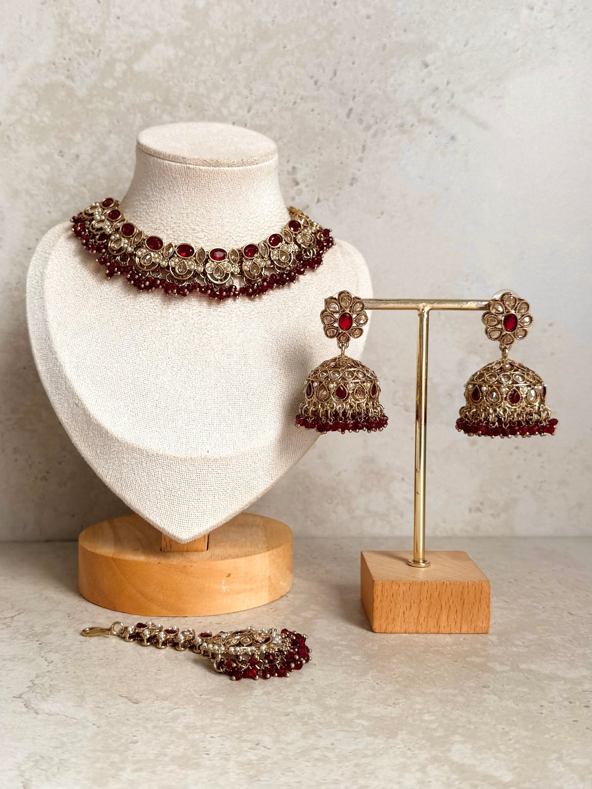 Sunaina Necklace Set