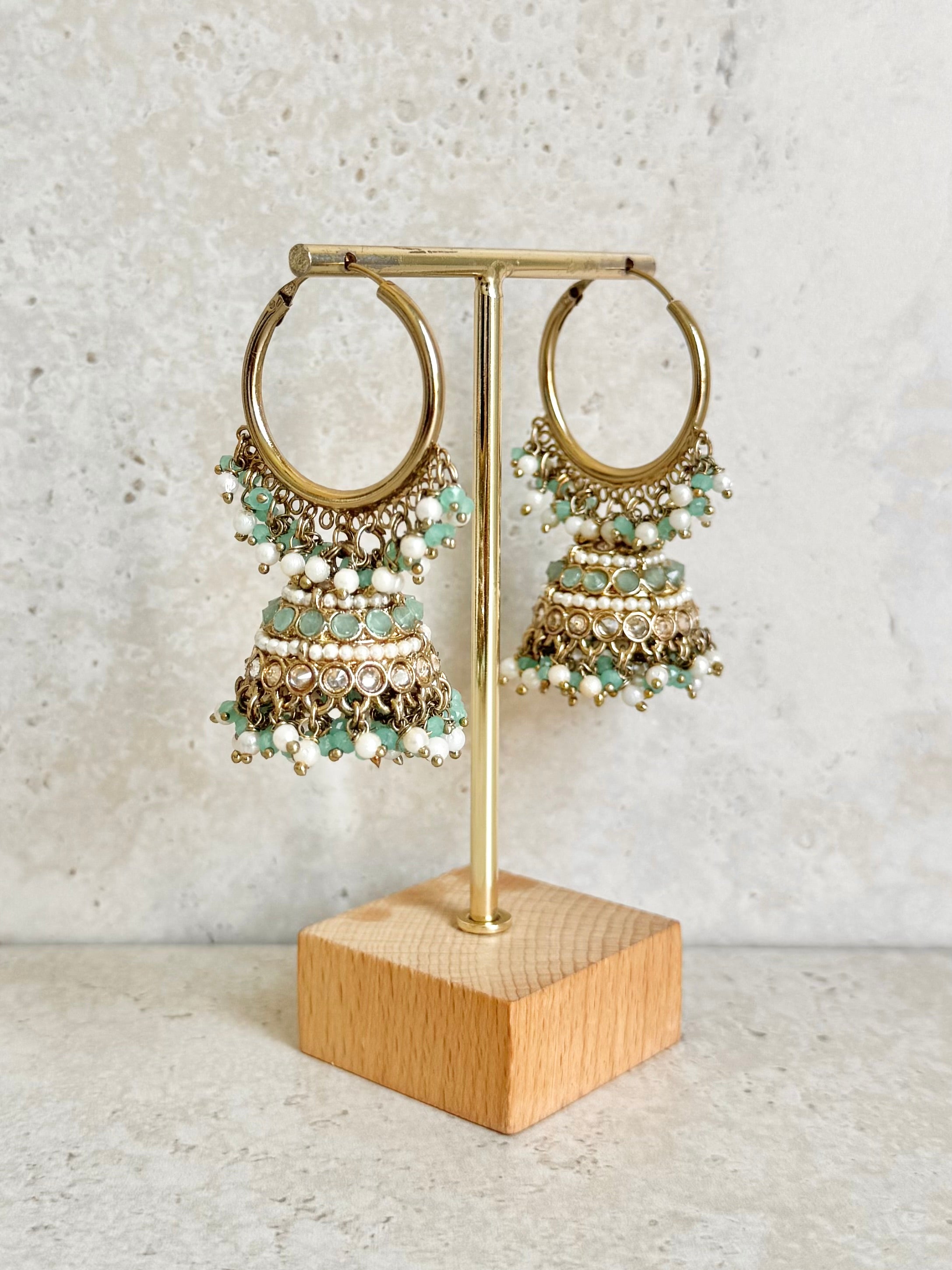 Shruti Earrings