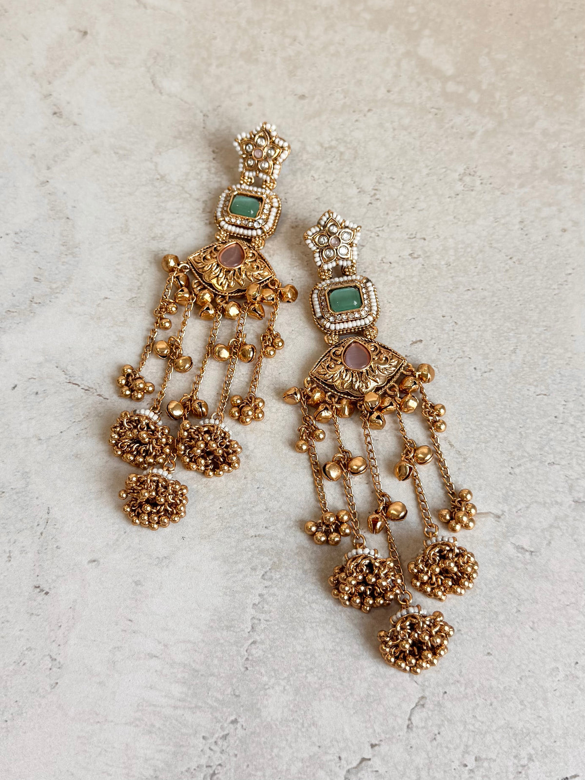 Gauhar Earrings