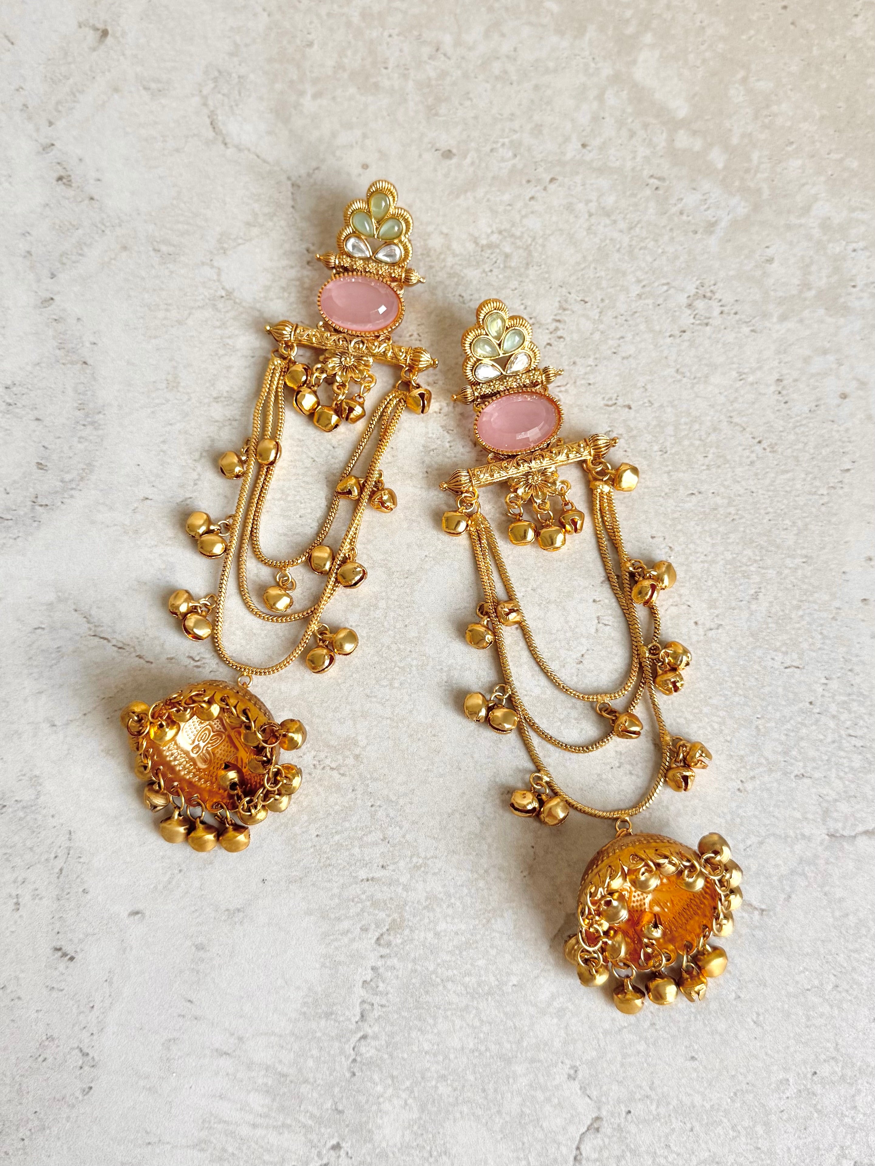 Ruchita Earrings