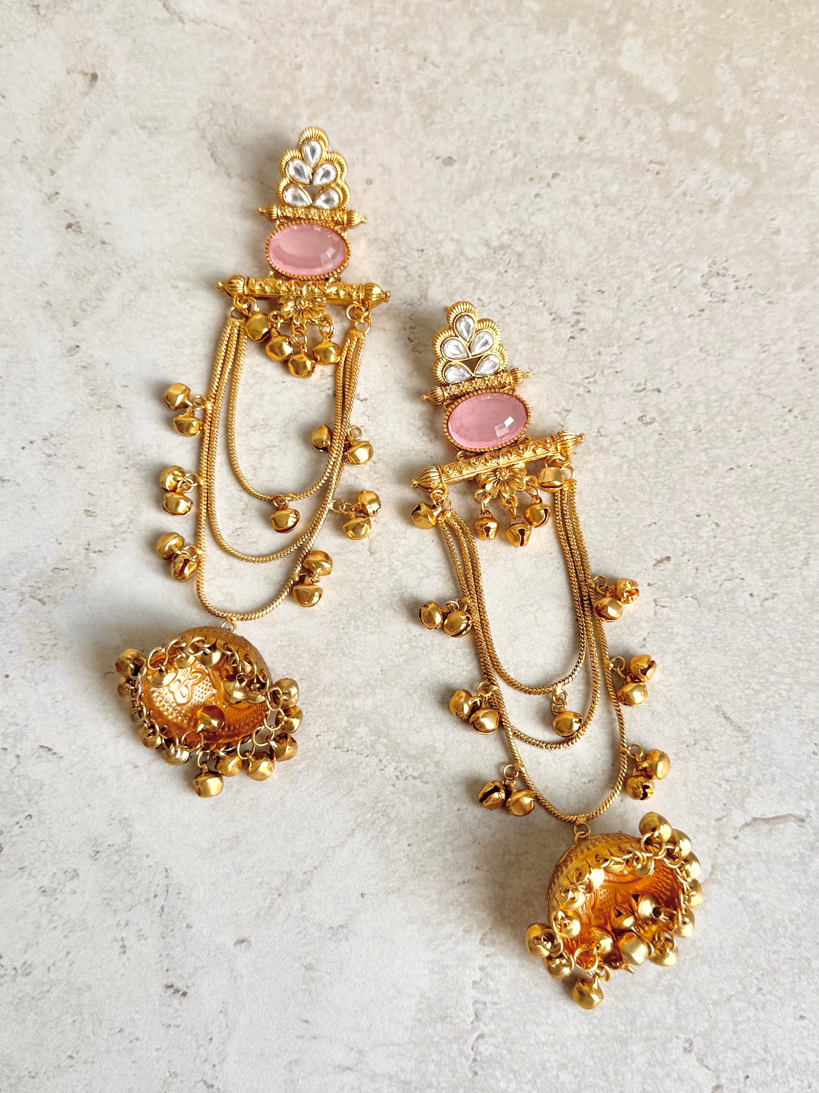 Ruchita Earrings